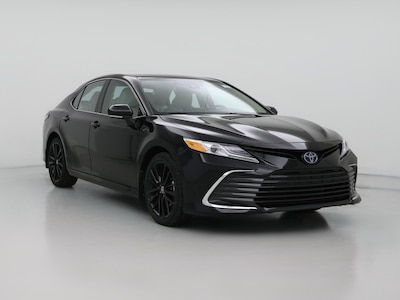 2022 Toyota Camry Hybrid XLE