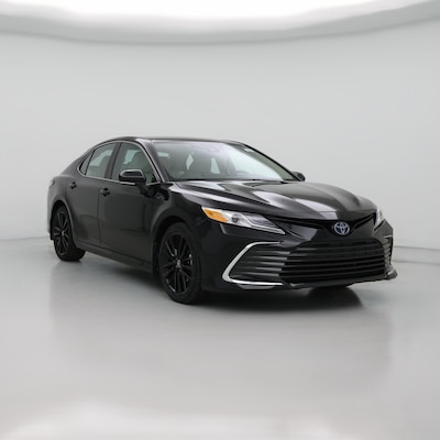 2022 Toyota Camry Hybrid XLE
