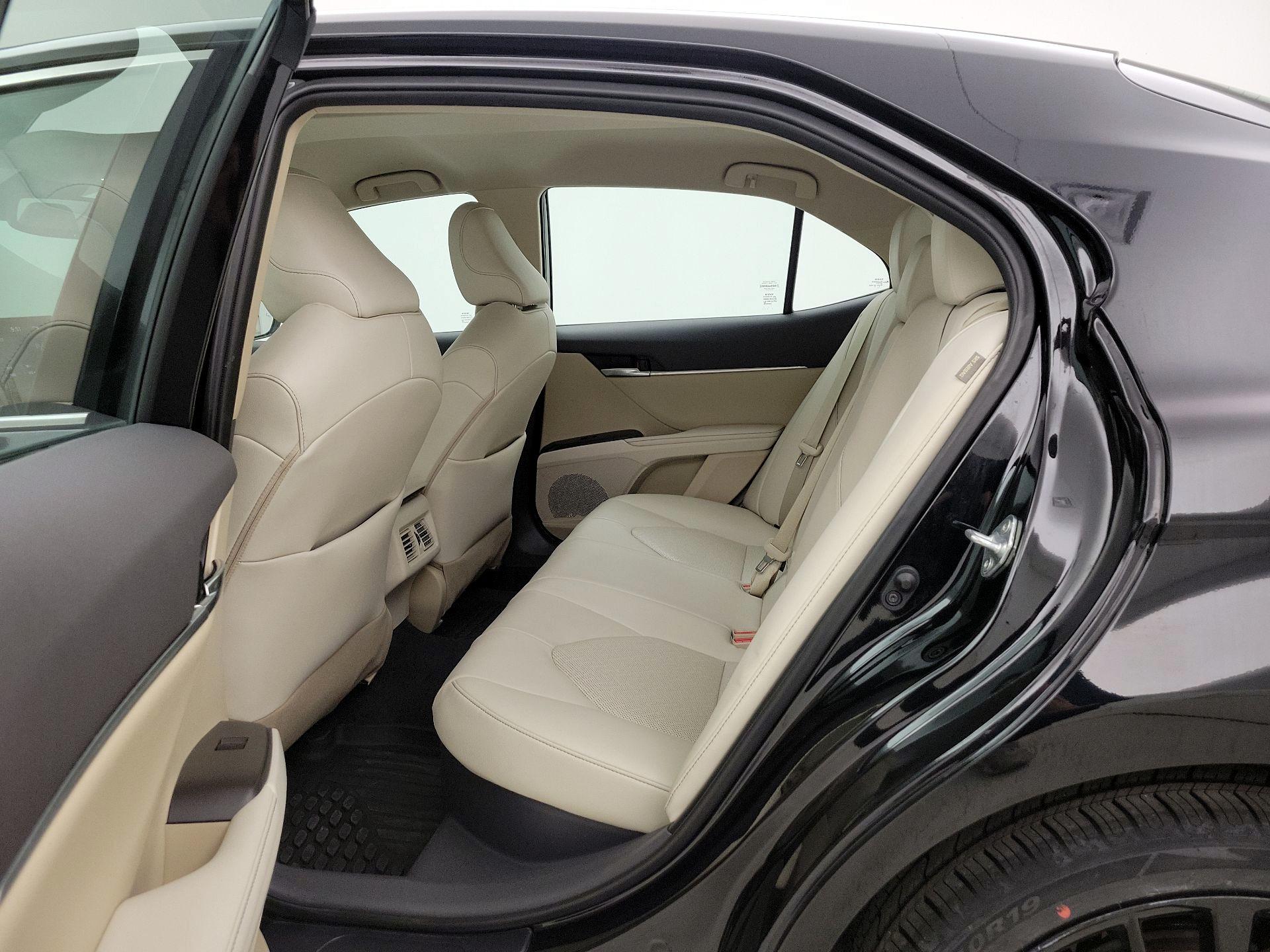 Thumbnail: 2022 Toyota Camry - 19