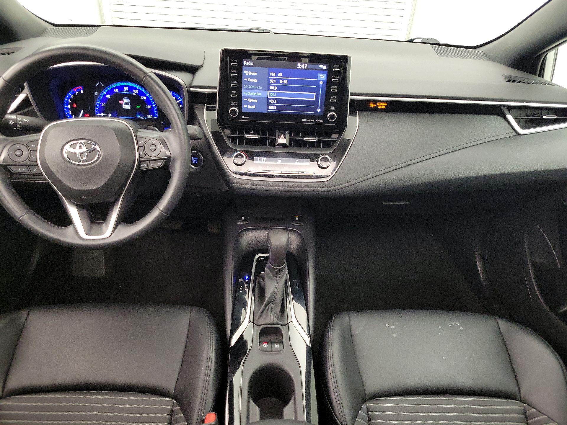 Thumbnail: 2022 Toyota Corolla - 9