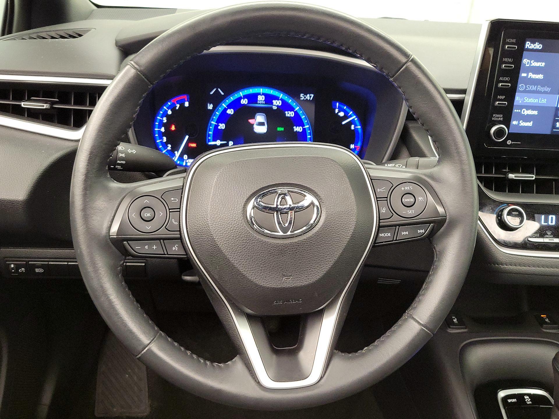 Thumbnail: 2022 Toyota Corolla - 10