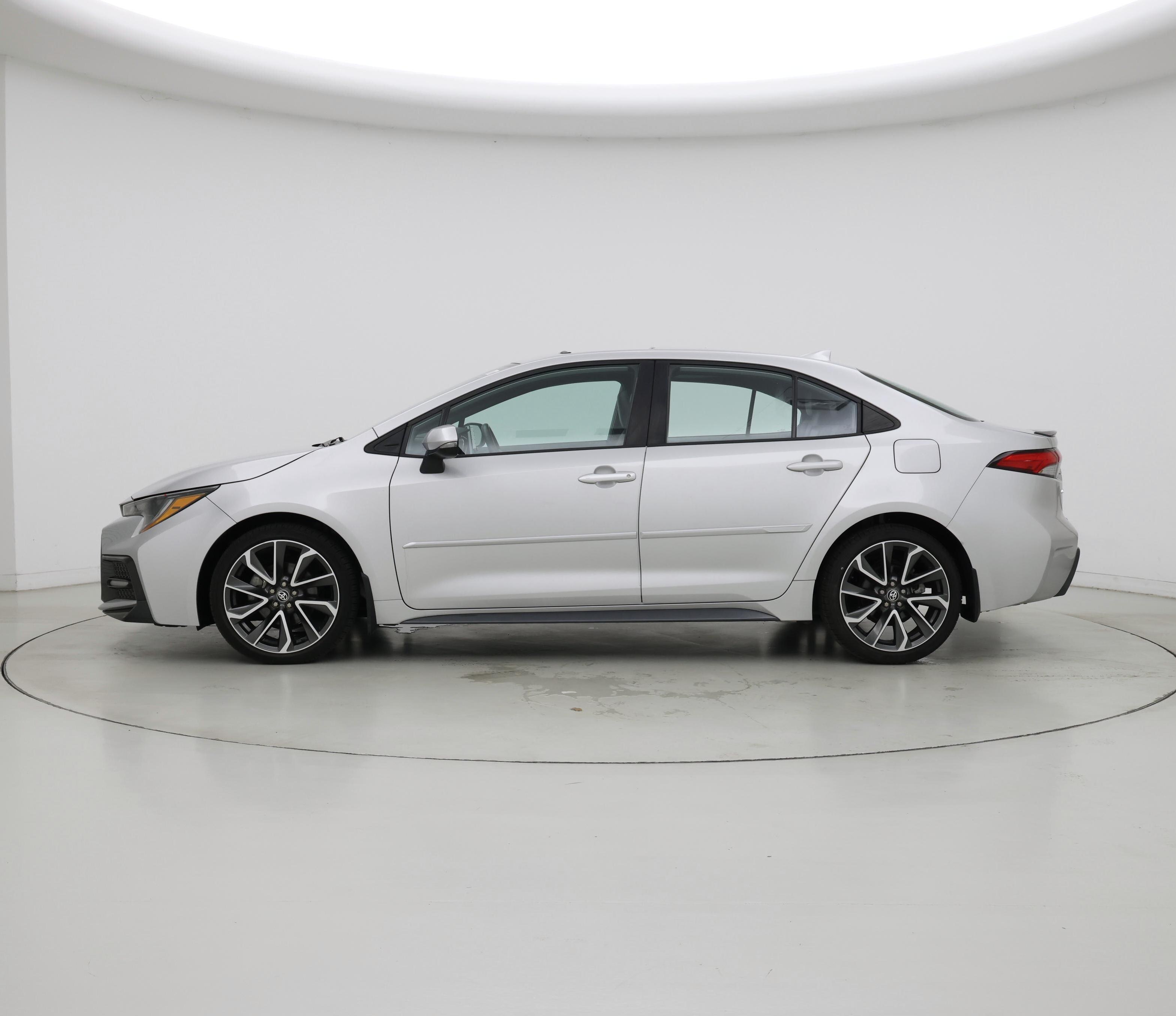 Thumbnail: 2022 Toyota Corolla - 3