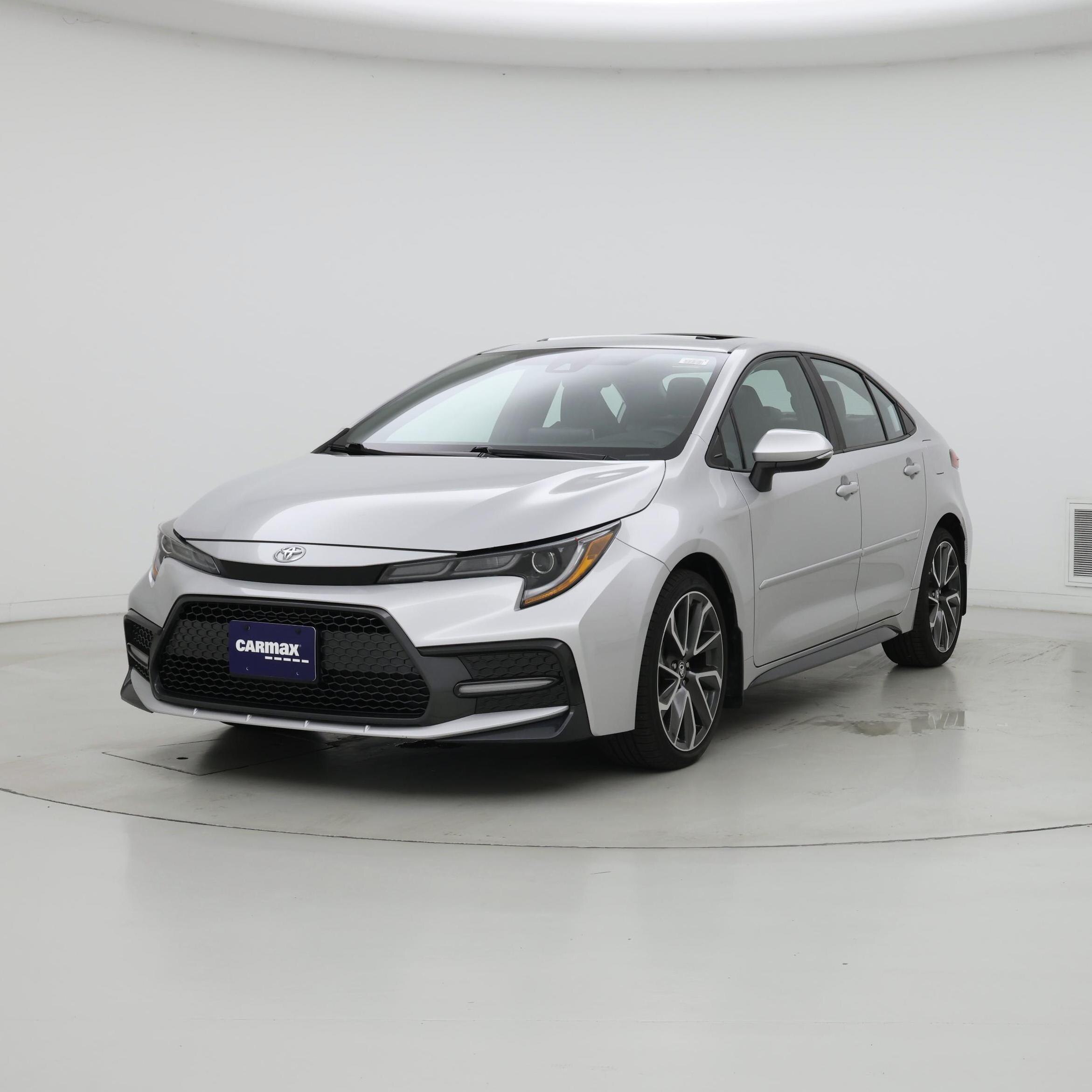 Thumbnail: 2022 Toyota Corolla - 4