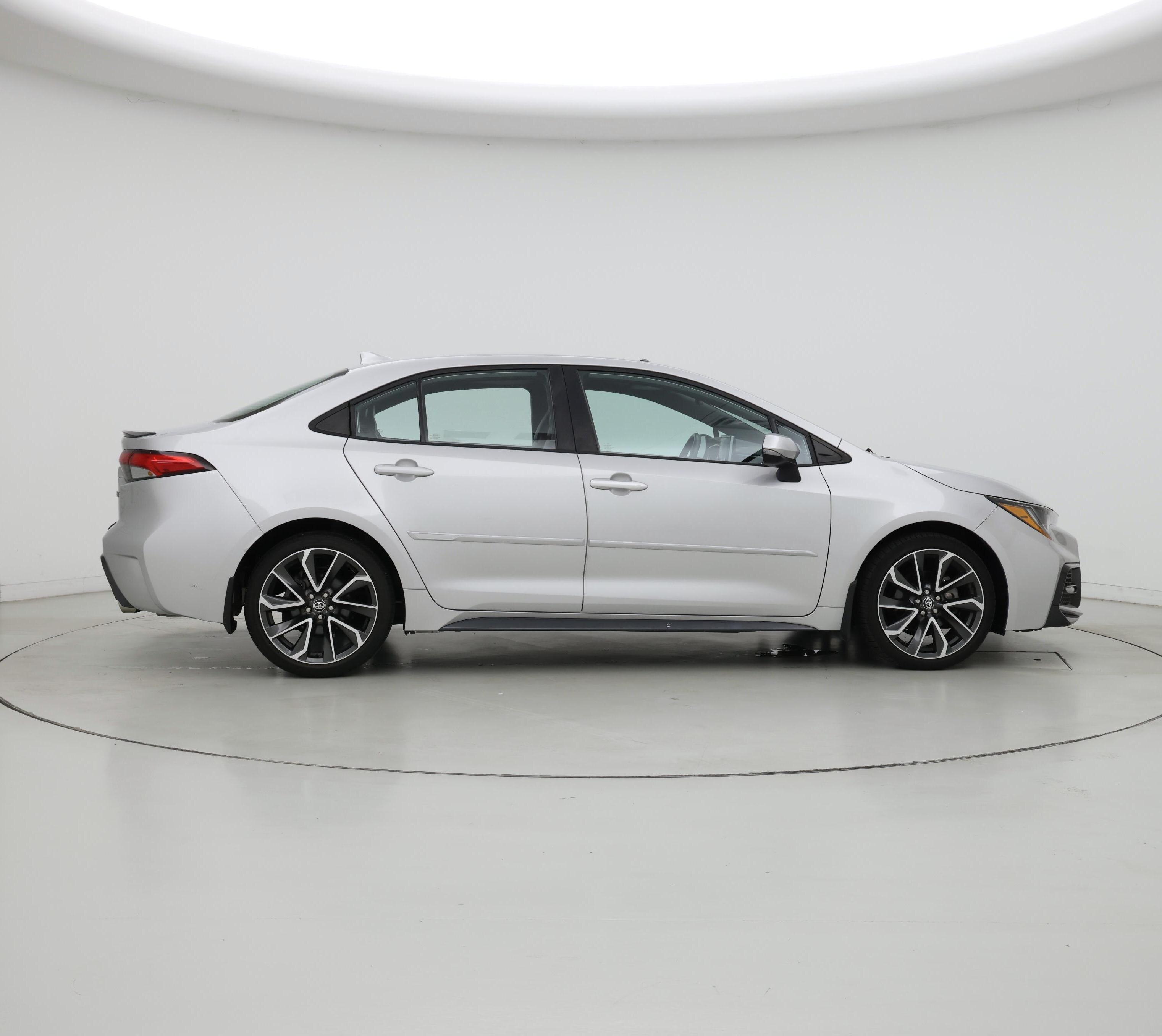 Thumbnail: 2022 Toyota Corolla - 7