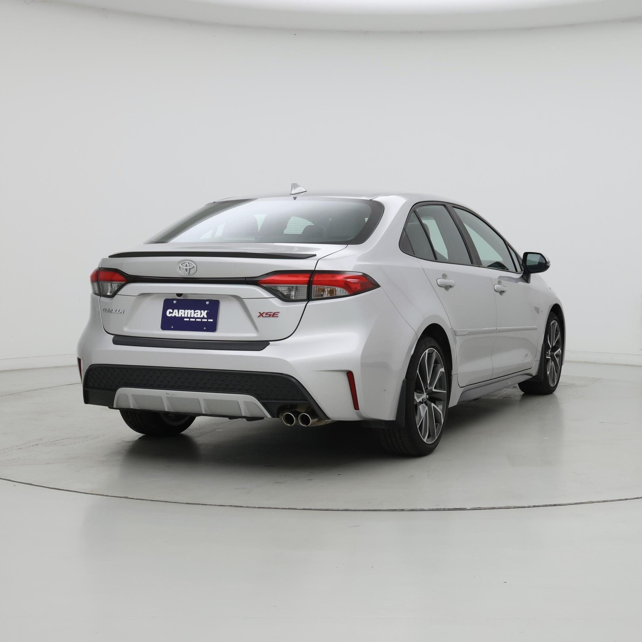 Thumbnail: 2022 Toyota Corolla - 8