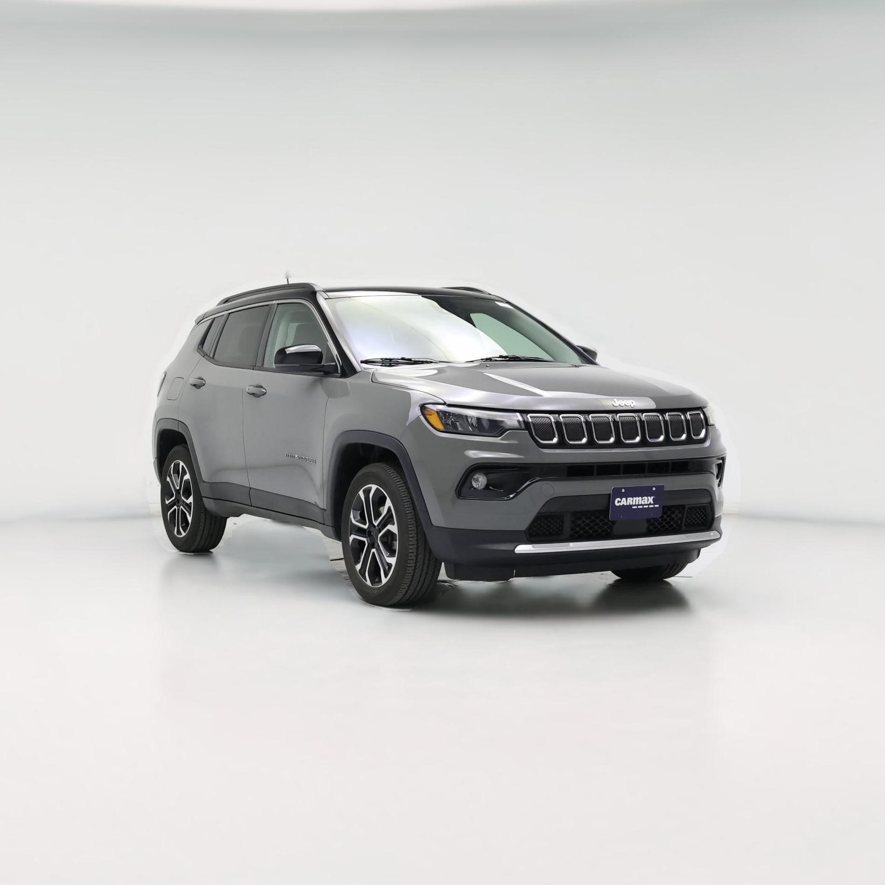 Thumbnail: 2022 Jeep Compass - 1