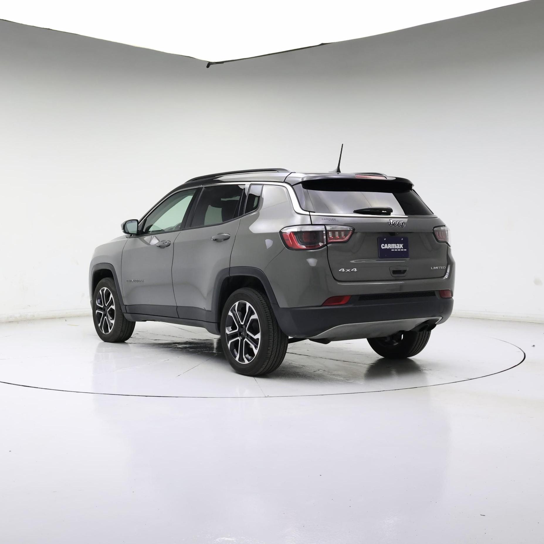 Thumbnail: 2022 Jeep Compass - 2
