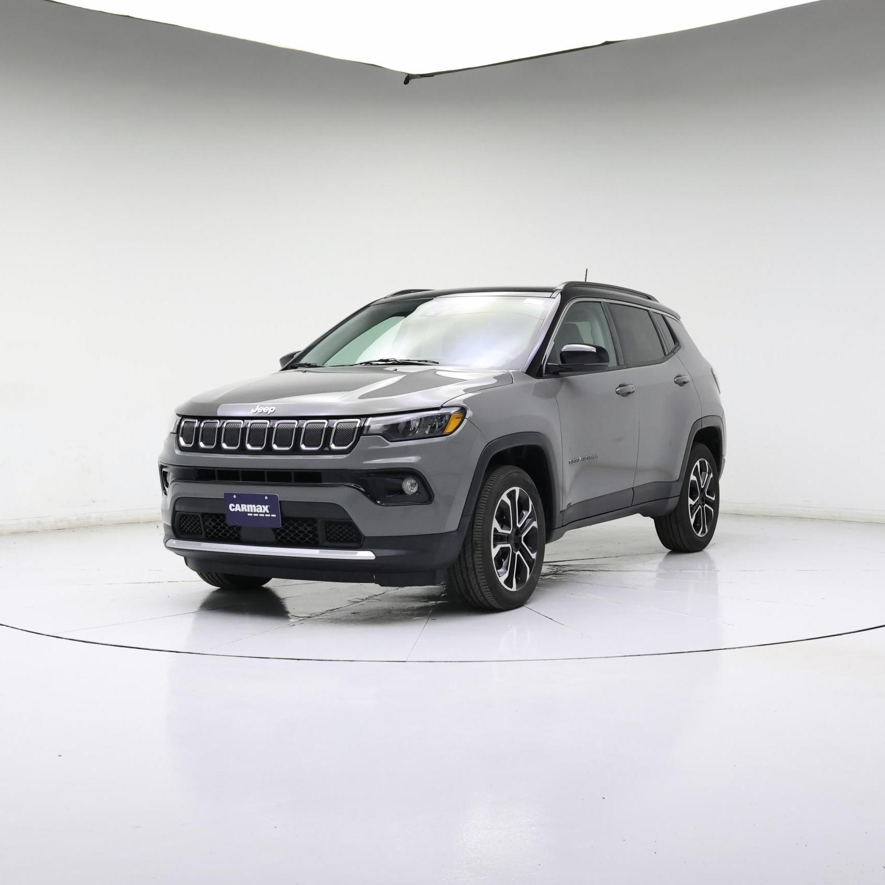 Thumbnail: 2022 Jeep Compass - 4