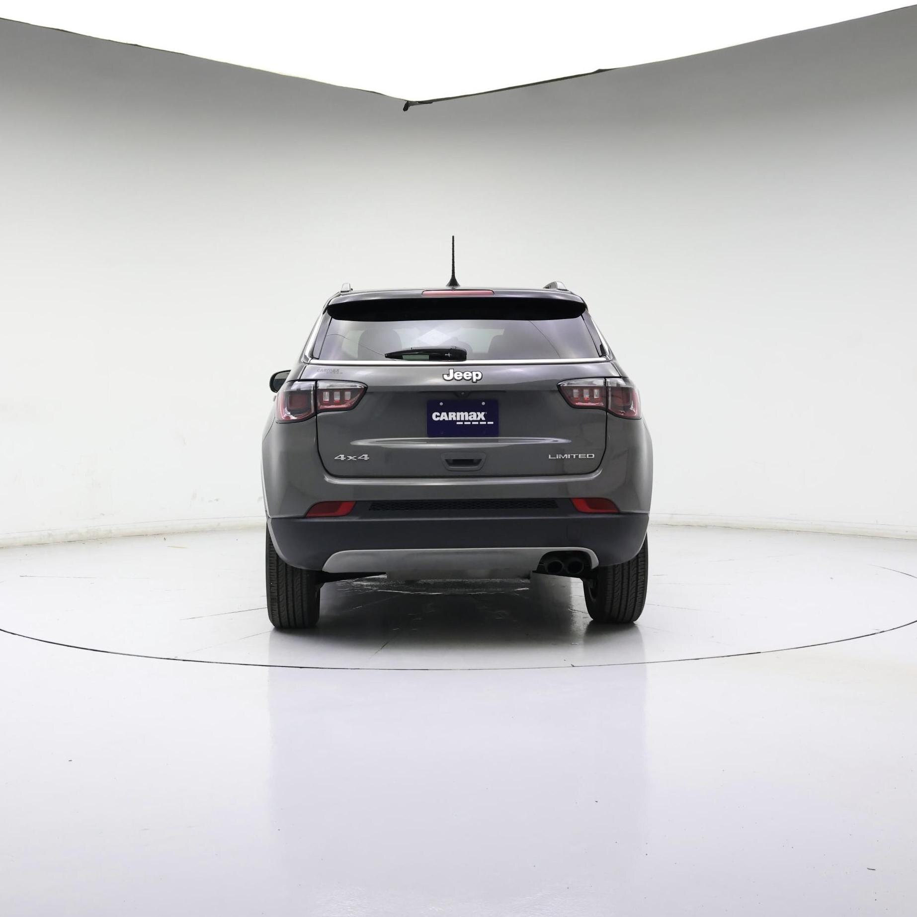 Thumbnail: 2022 Jeep Compass - 6