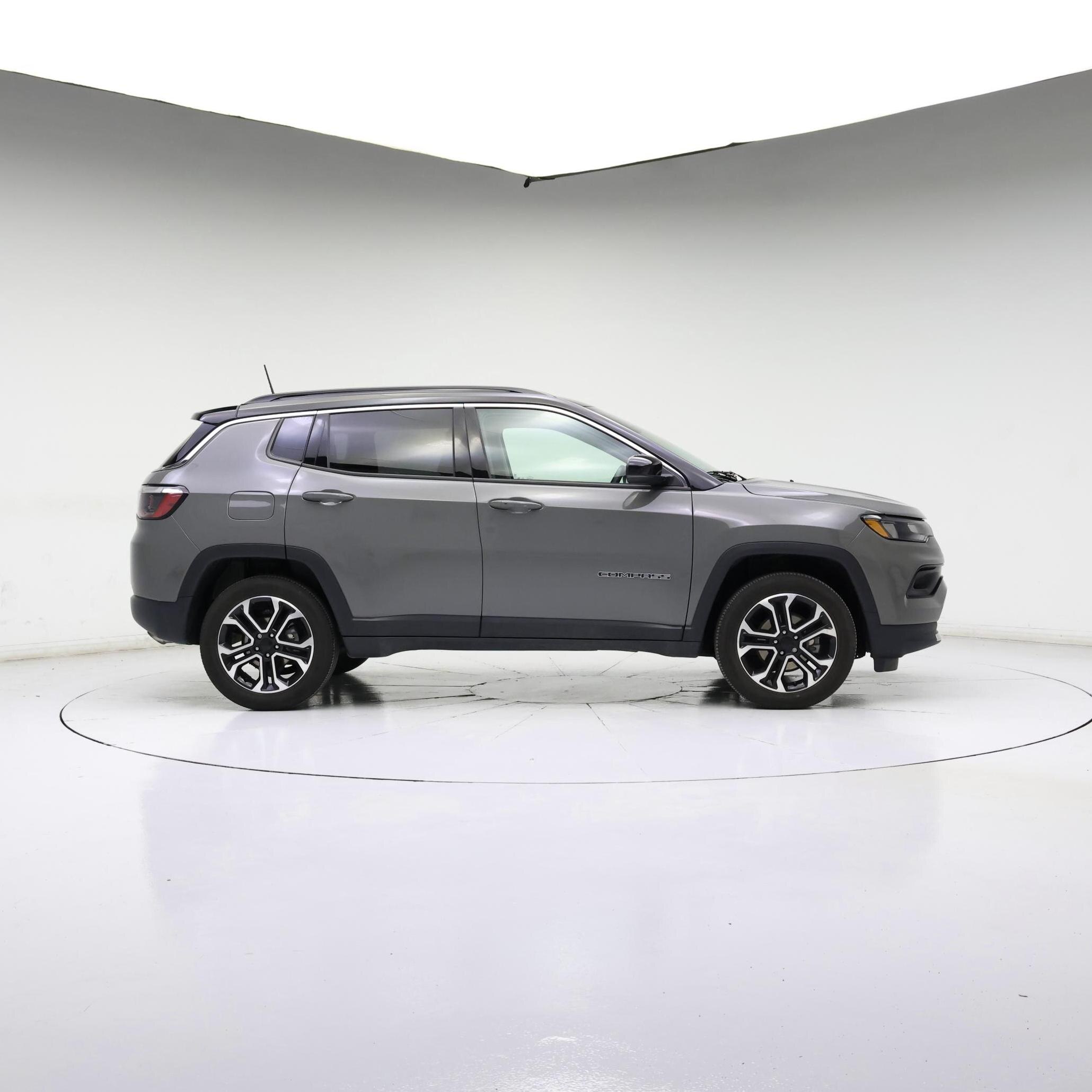 Thumbnail: 2022 Jeep Compass - 7