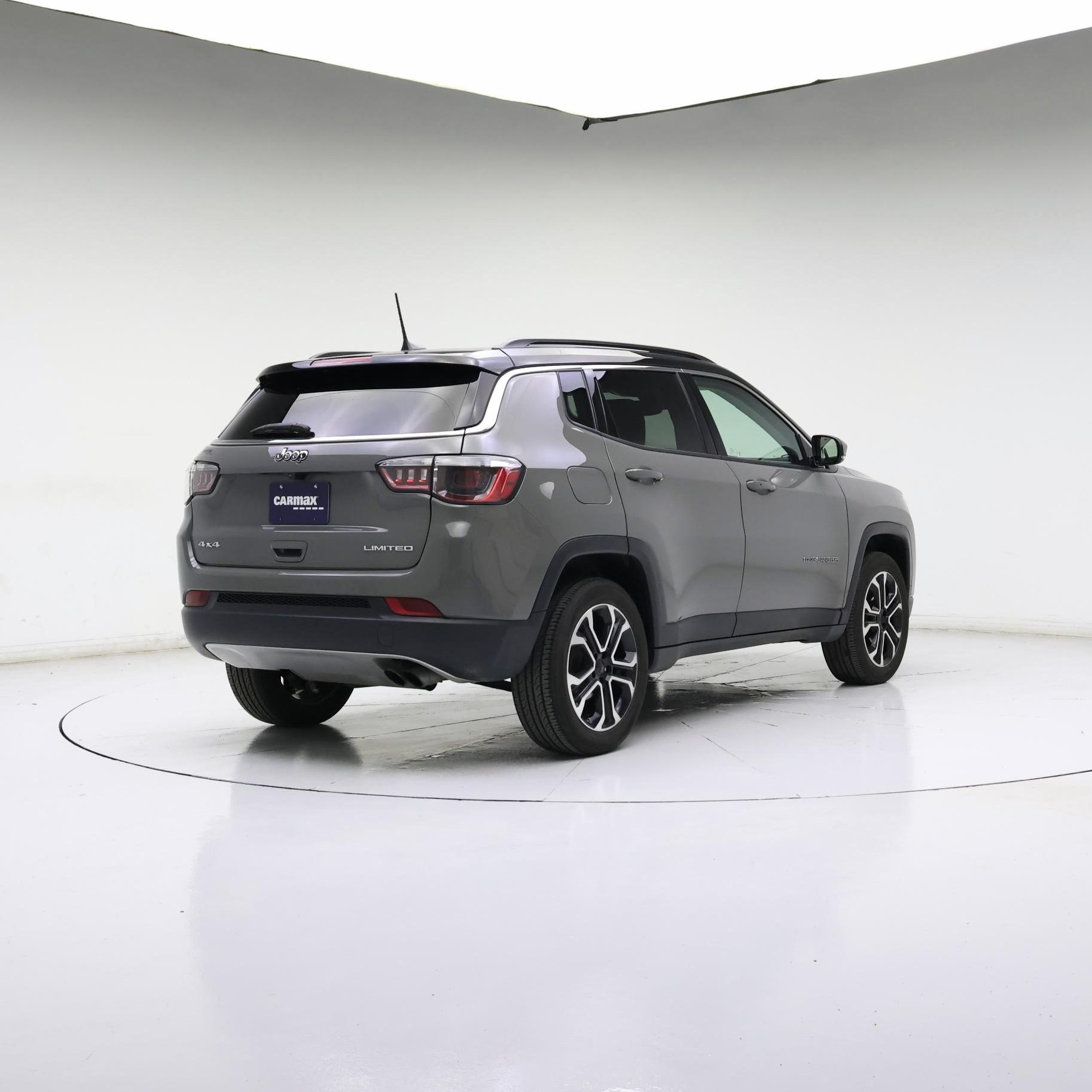 Thumbnail: 2022 Jeep Compass - 8