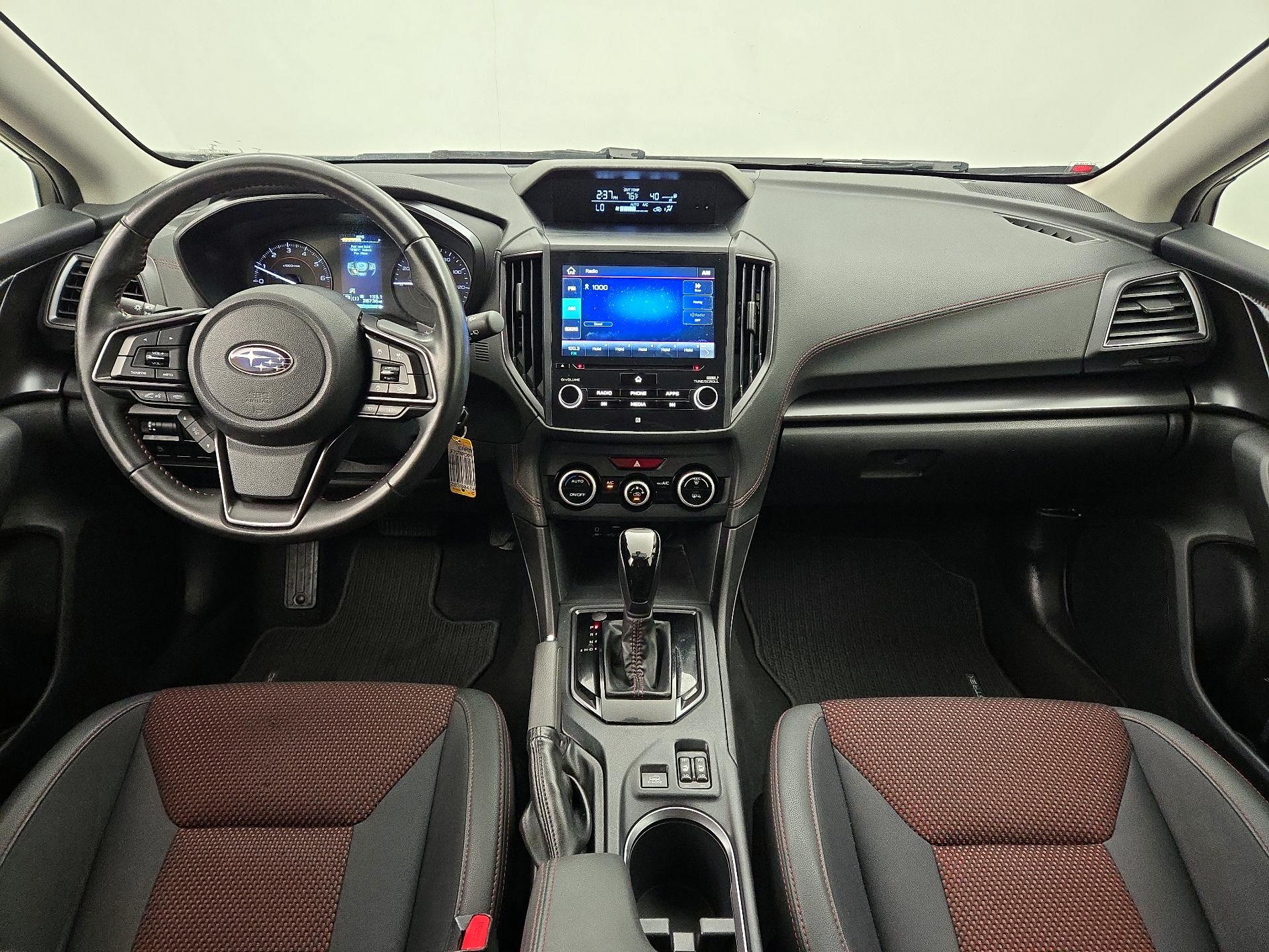 Thumbnail: 2023 Subaru Crosstrek - 9