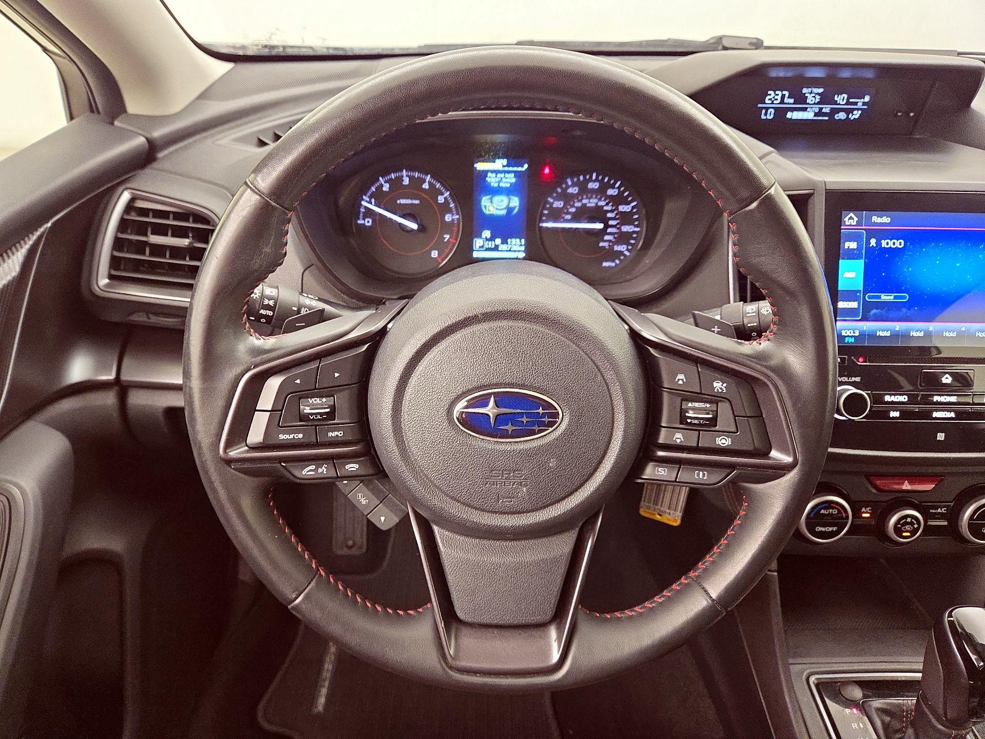 Thumbnail: 2023 Subaru Crosstrek - 10