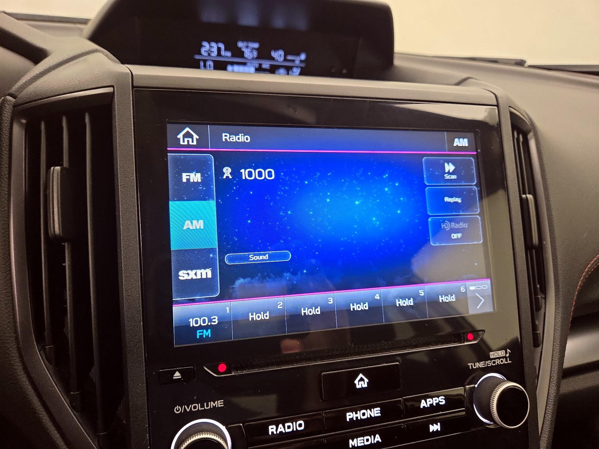 Thumbnail: 2023 Subaru Crosstrek - 15