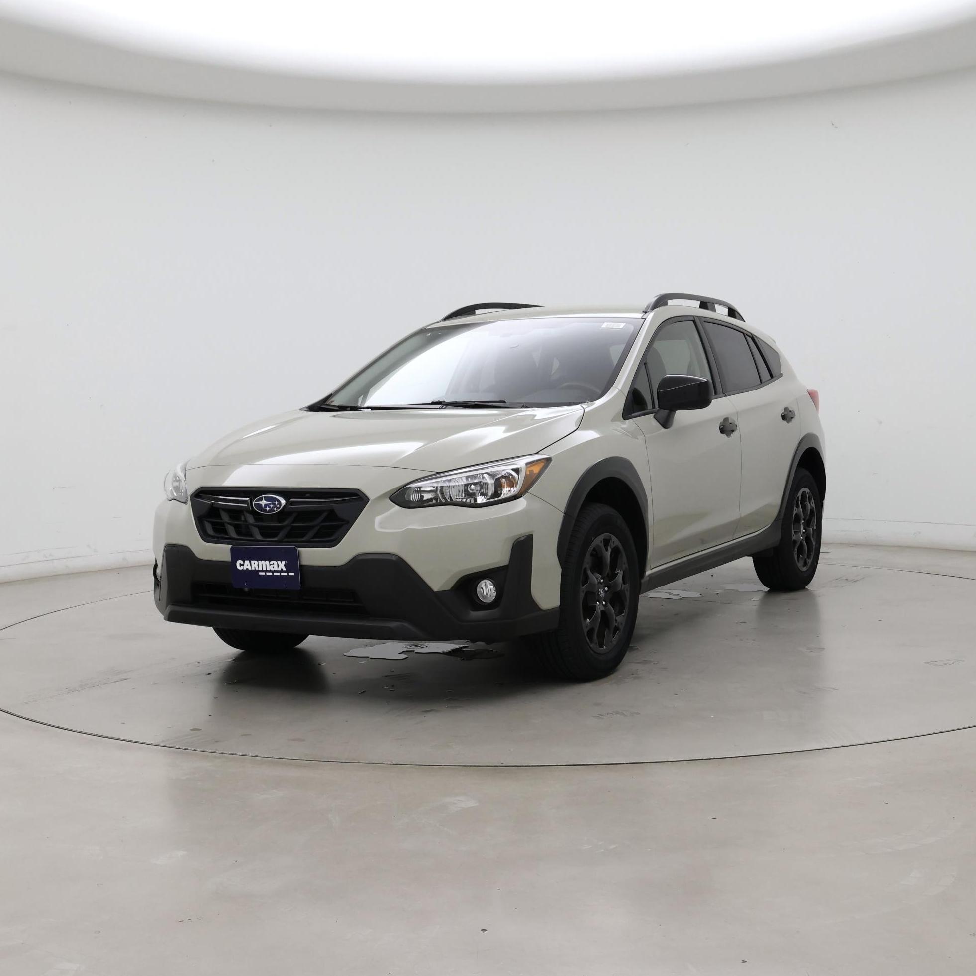 Thumbnail: 2023 Subaru Crosstrek - 4