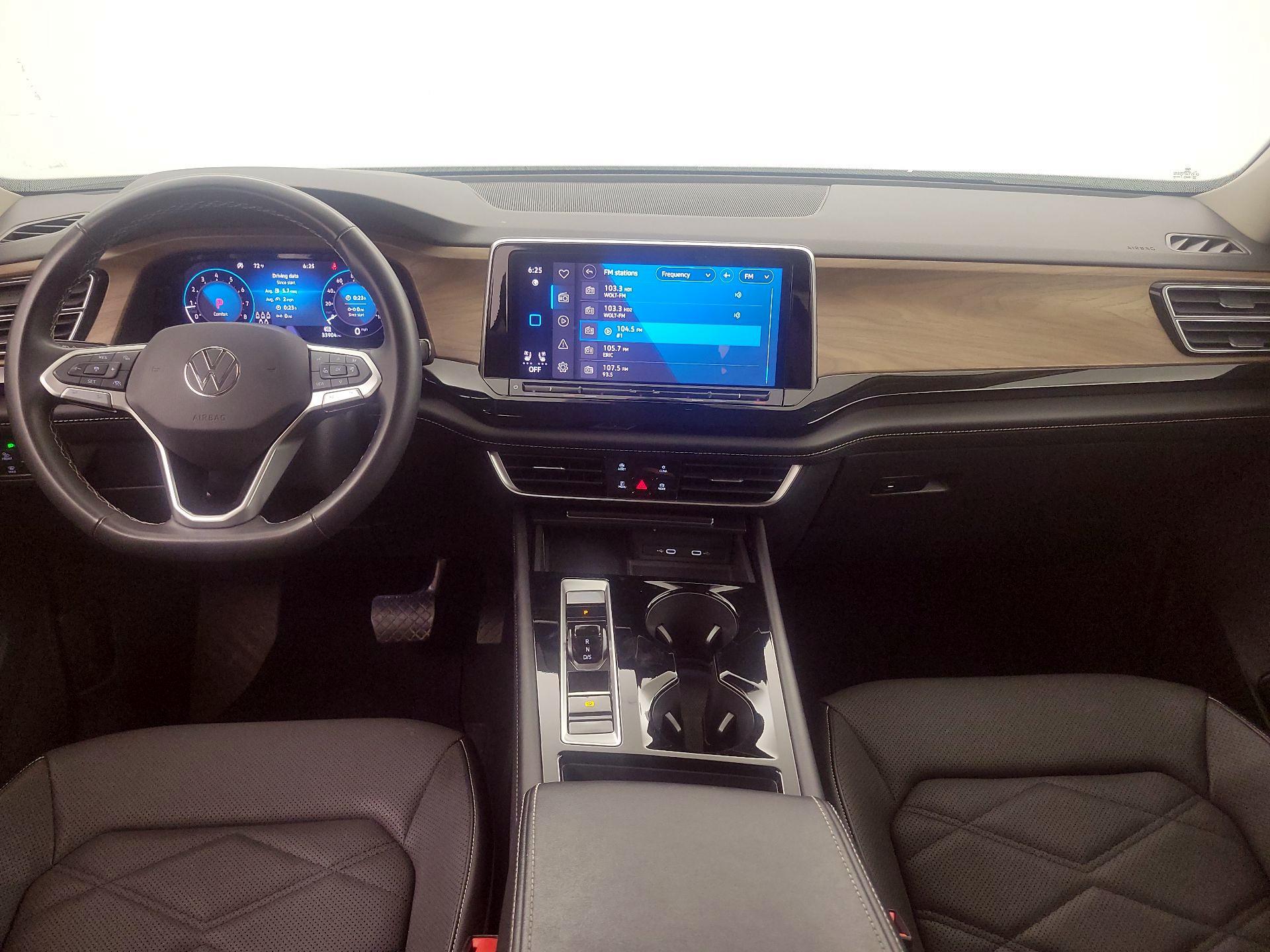 Thumbnail: 2024 Volkswagen Atlas - 9