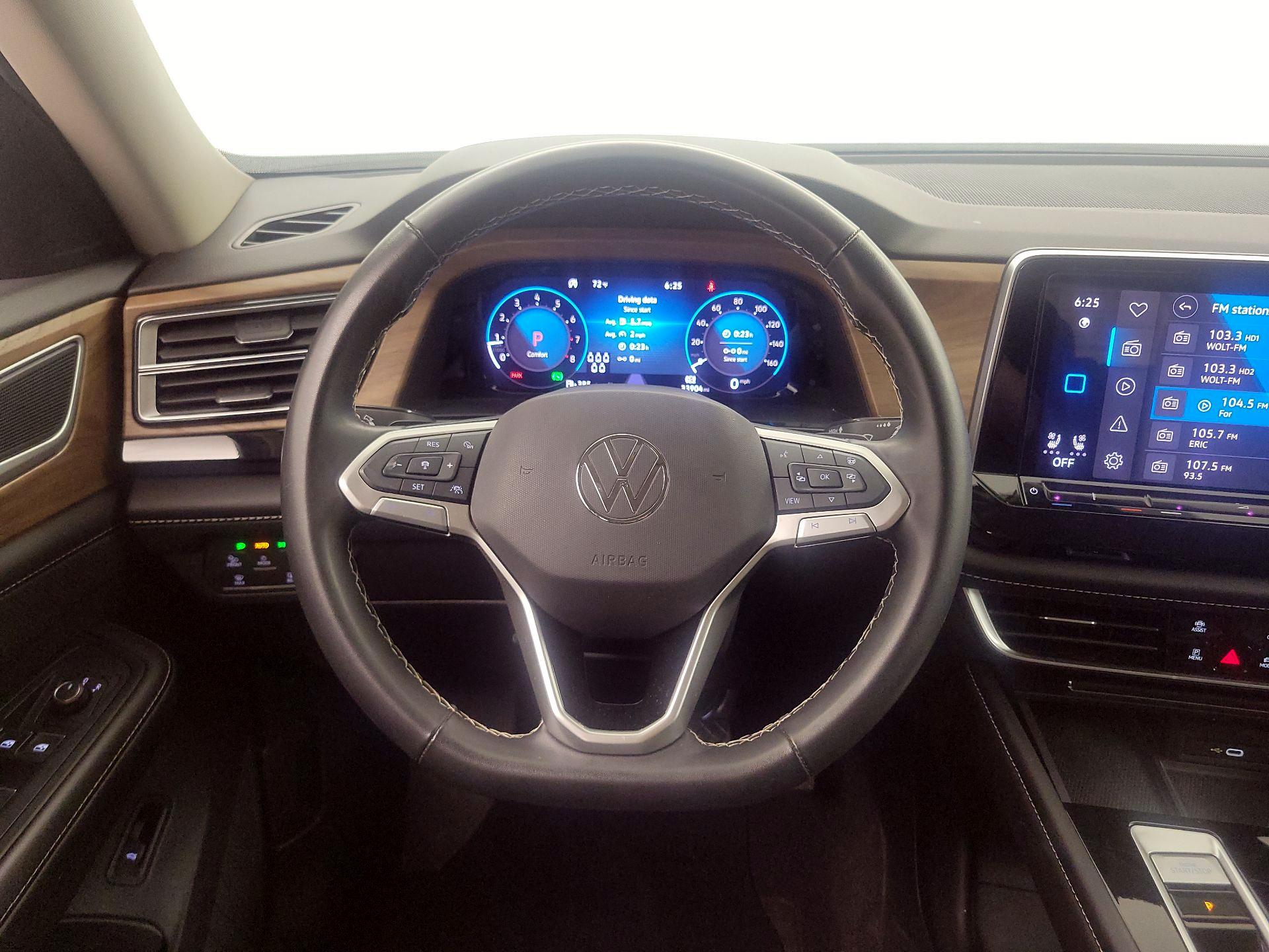 Thumbnail: 2024 Volkswagen Atlas - 10