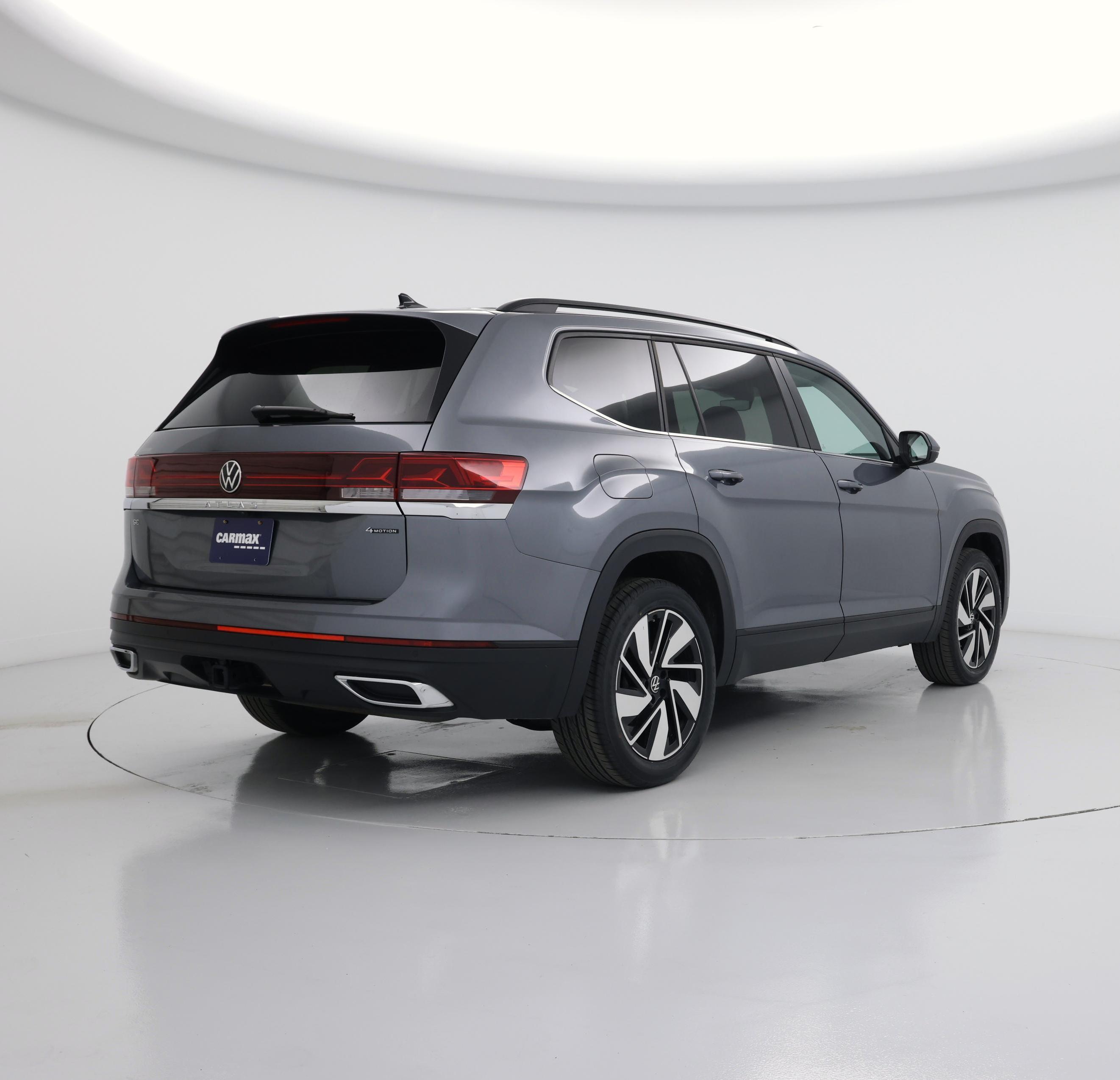 Thumbnail: 2024 Volkswagen Atlas - 8
