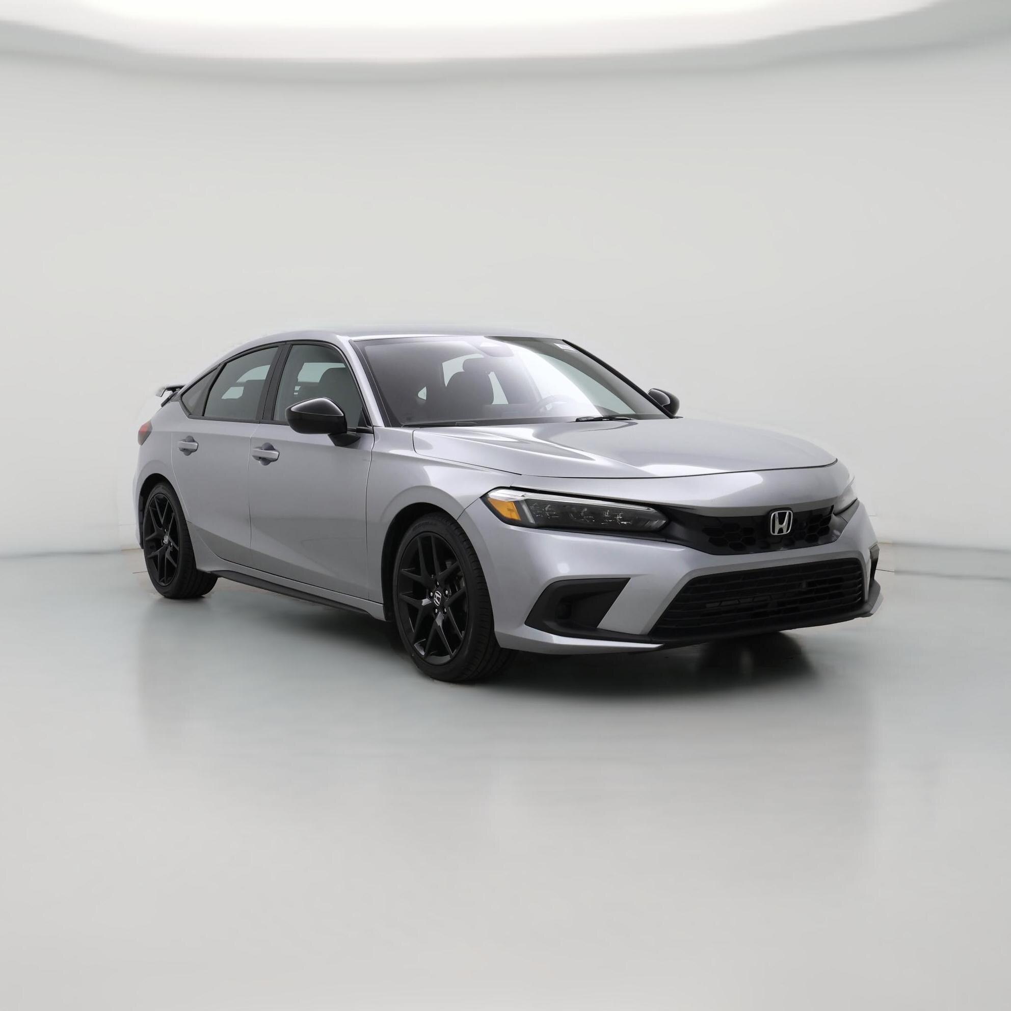 Thumbnail: 2024 Honda Civic - 1