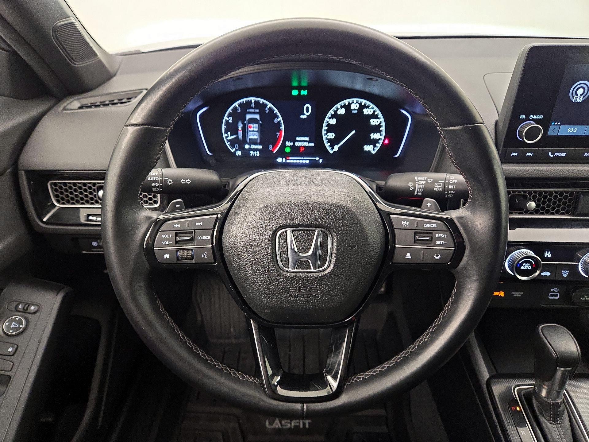 Thumbnail: 2024 Honda Civic - 10