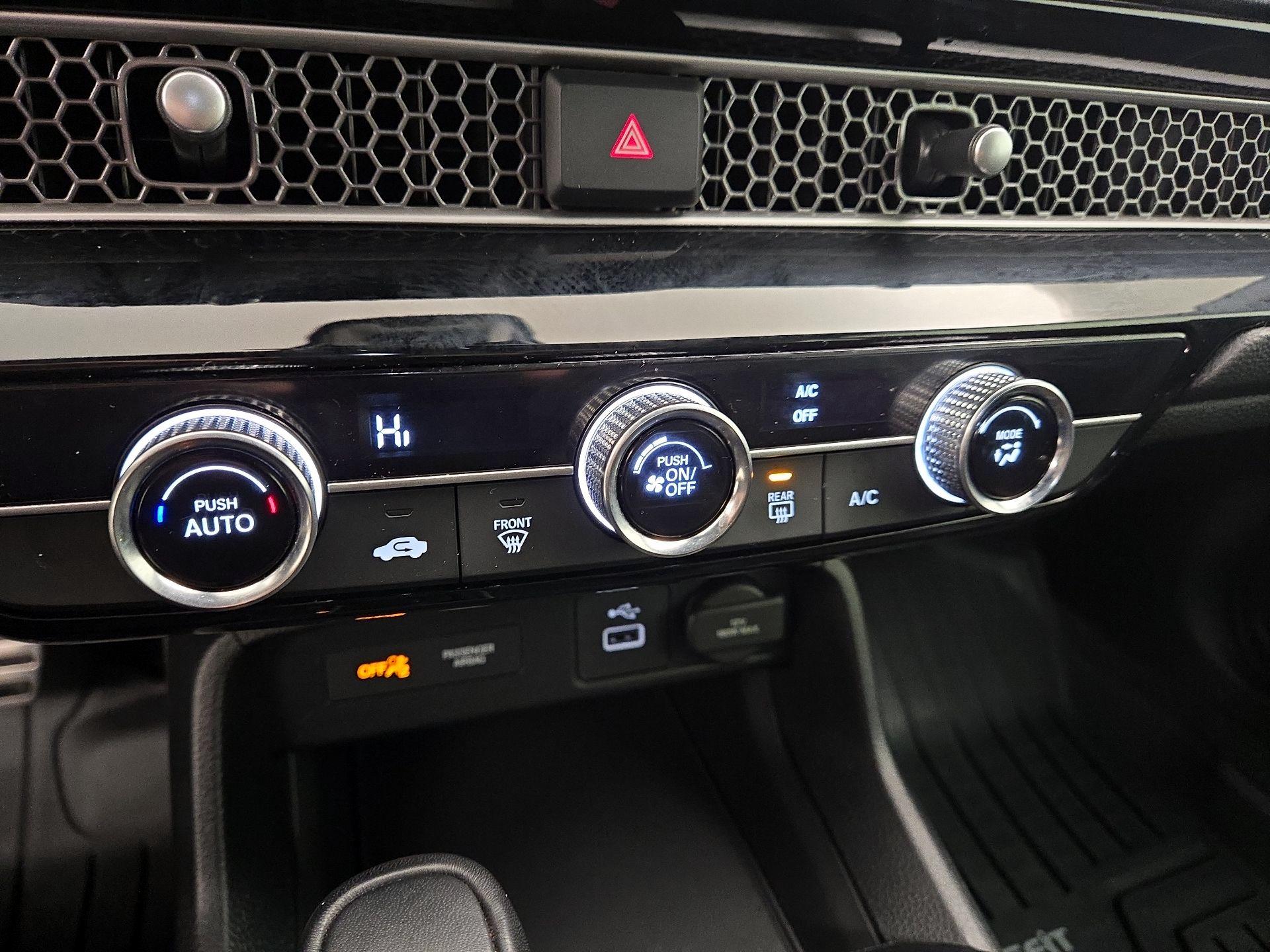 Thumbnail: 2024 Honda Civic - 16