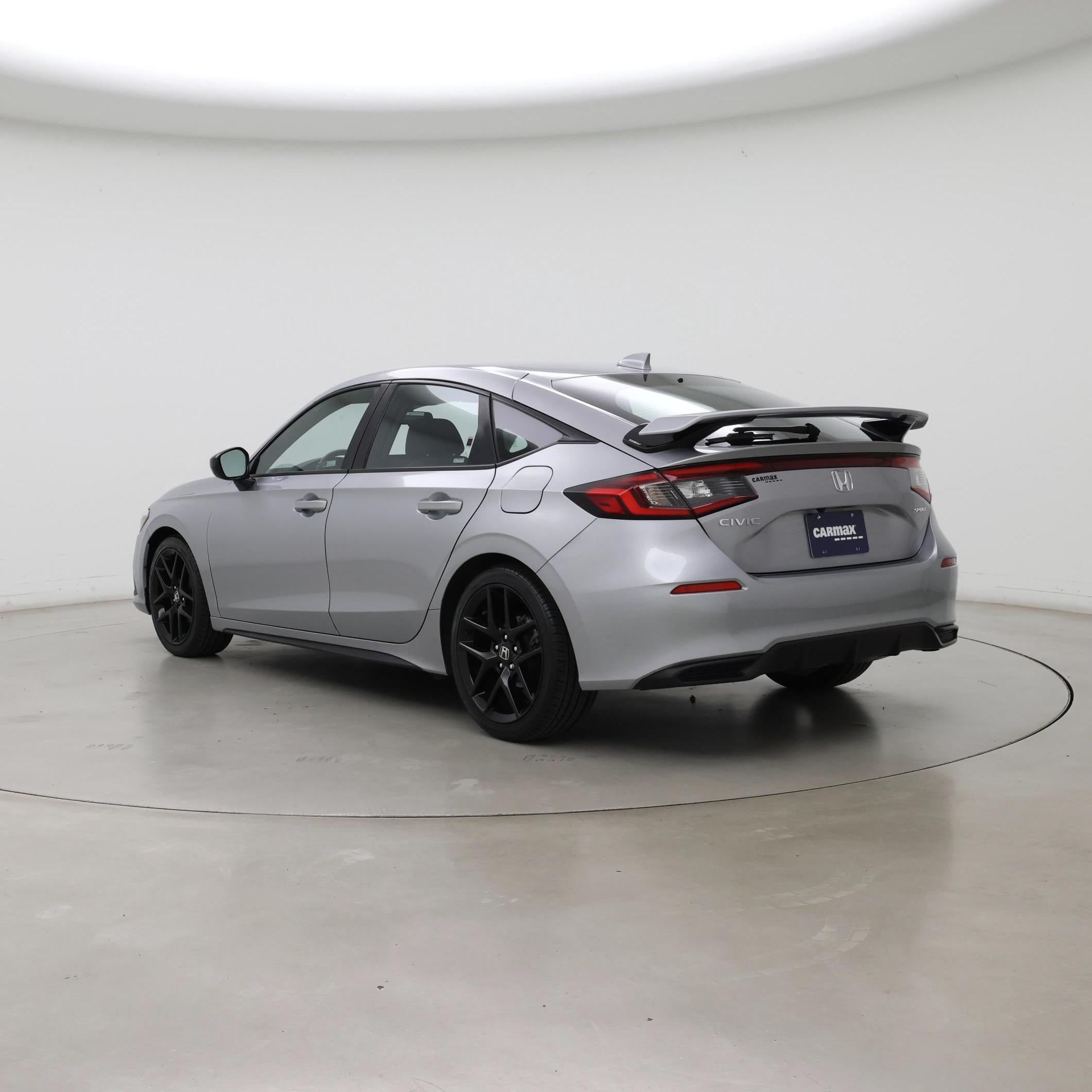 Thumbnail: 2024 Honda Civic - 2
