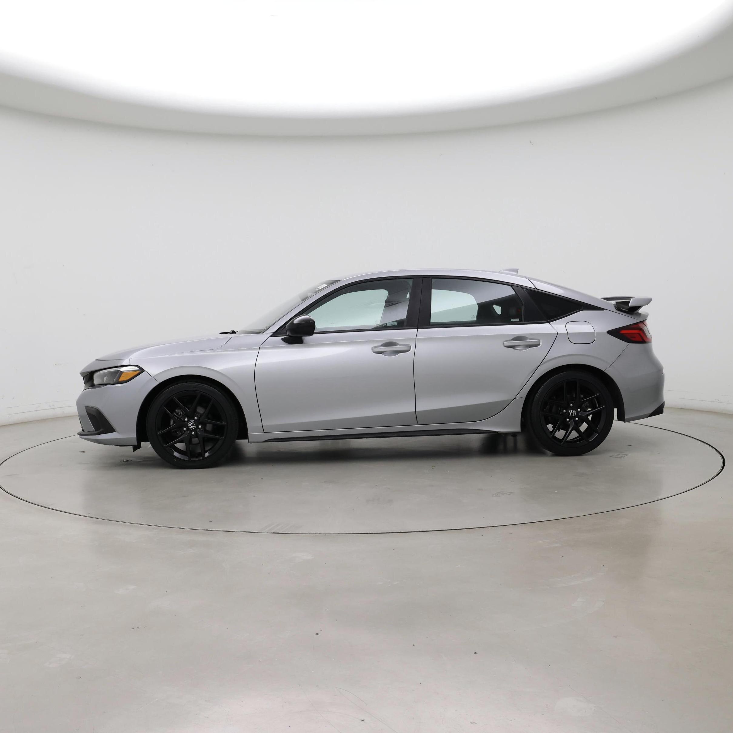 Thumbnail: 2024 Honda Civic - 3