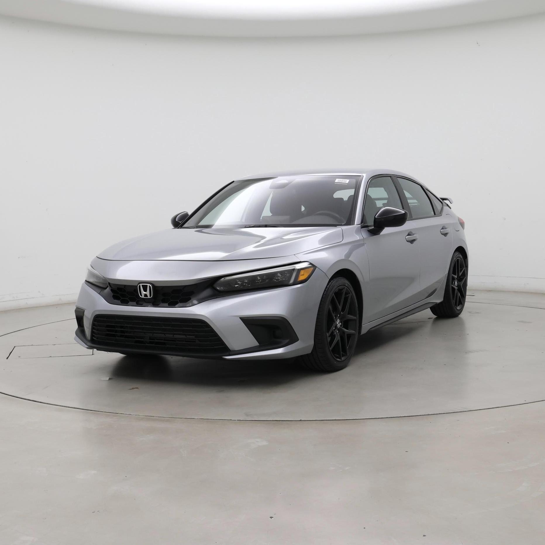 Thumbnail: 2024 Honda Civic - 4