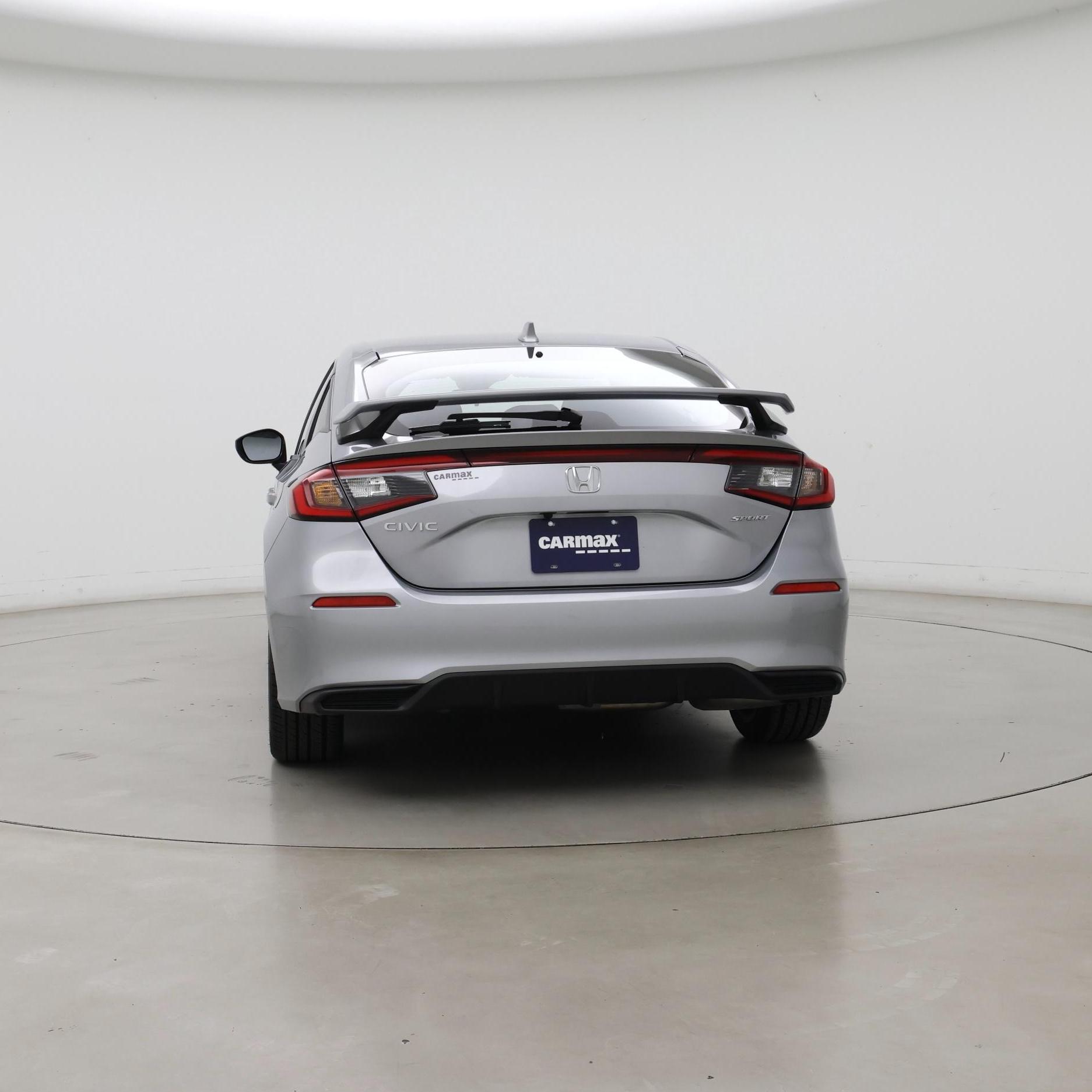 Thumbnail: 2024 Honda Civic - 6