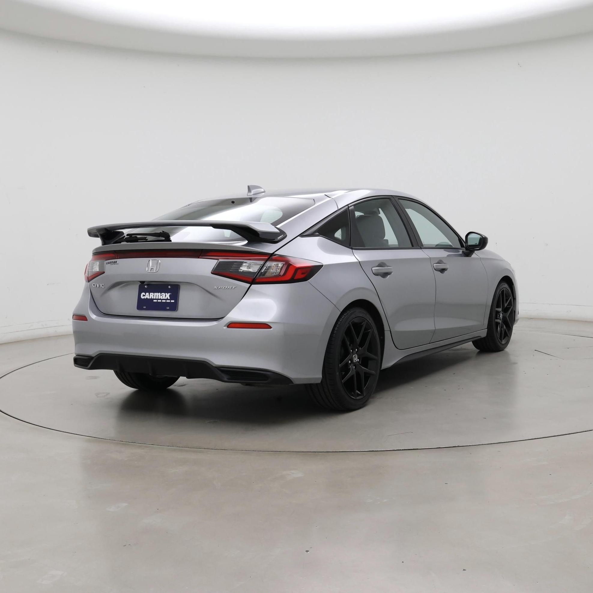 Thumbnail: 2024 Honda Civic - 8