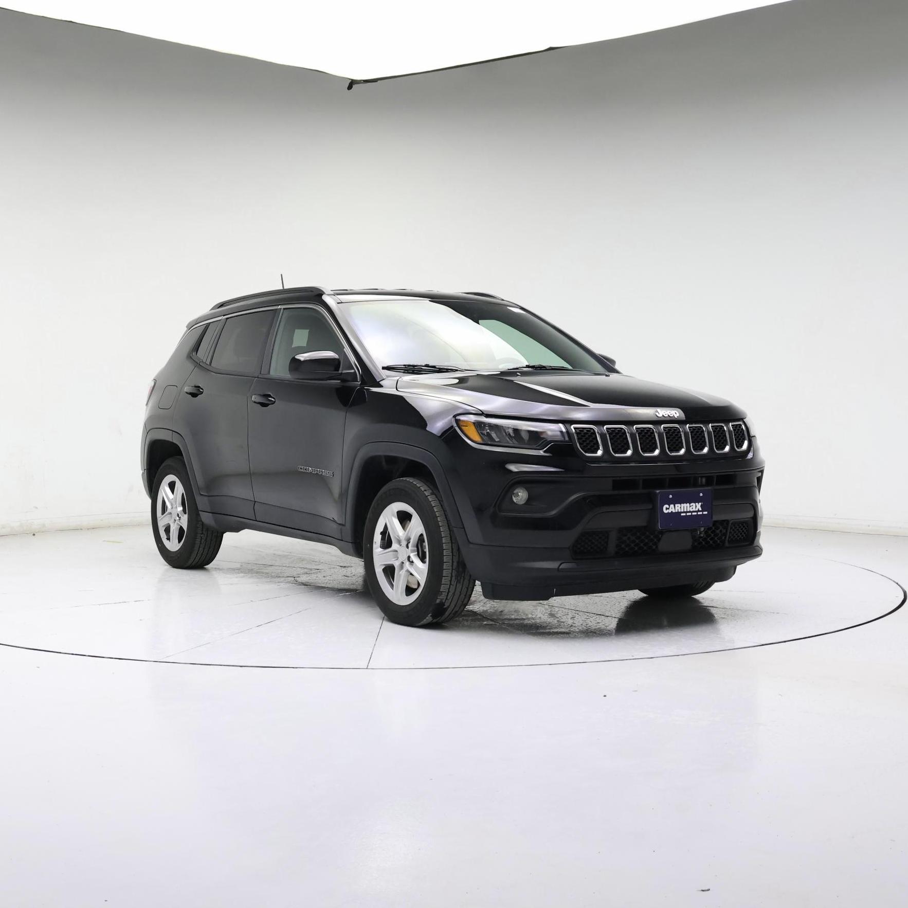 Thumbnail: 2023 Jeep Compass - 2