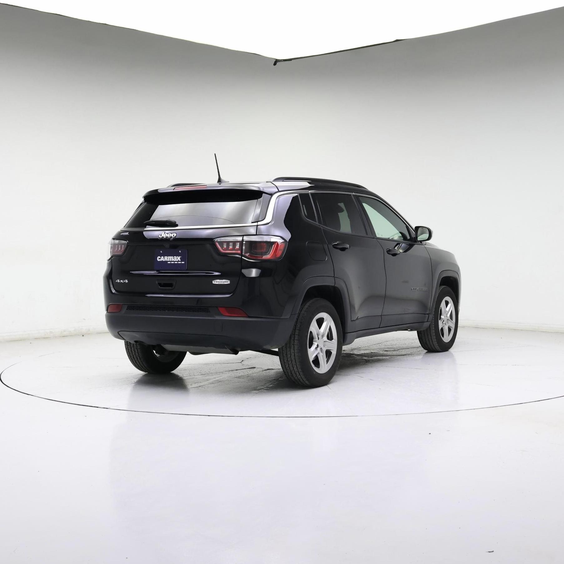 Thumbnail: 2023 Jeep Compass - 4