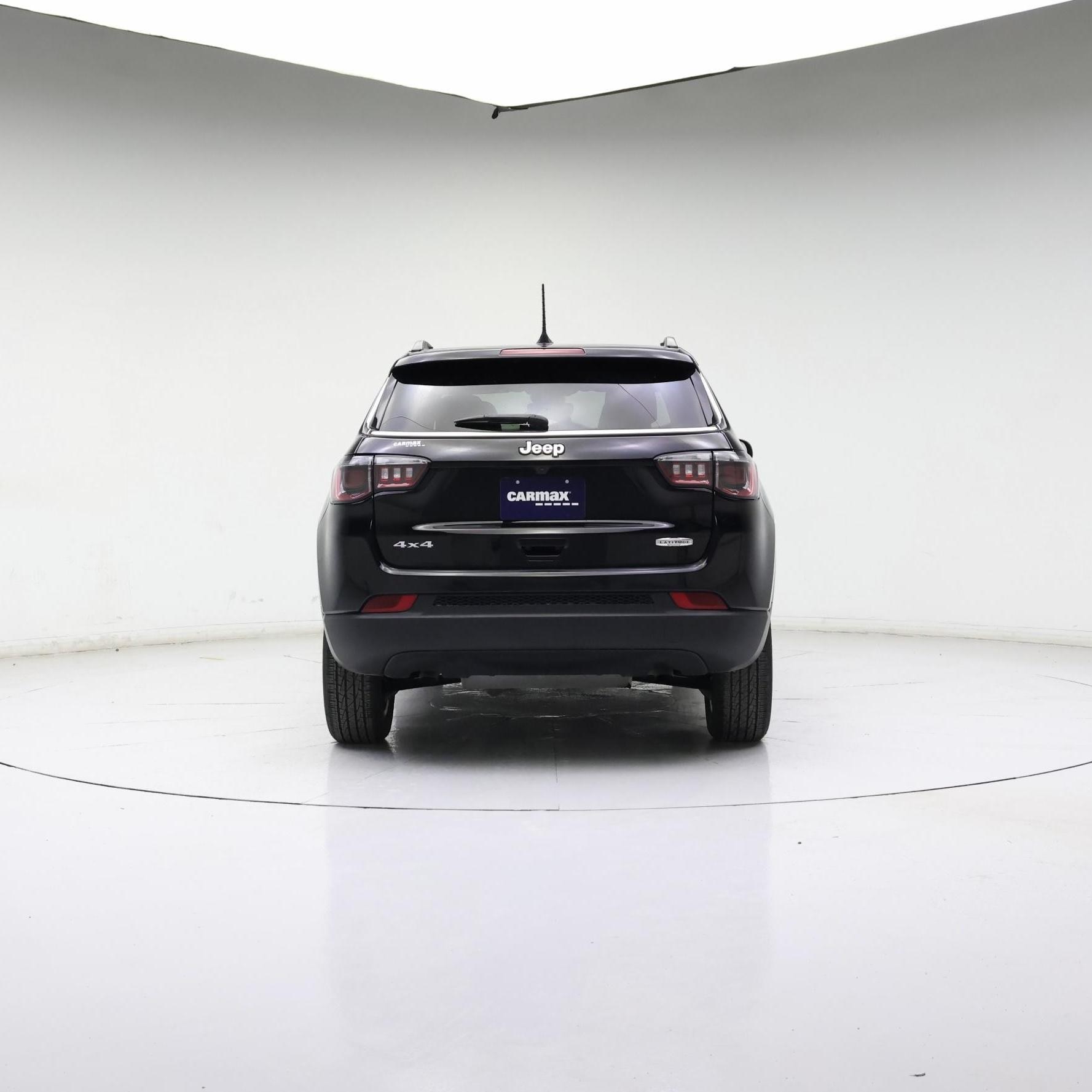 Thumbnail: 2023 Jeep Compass - 5