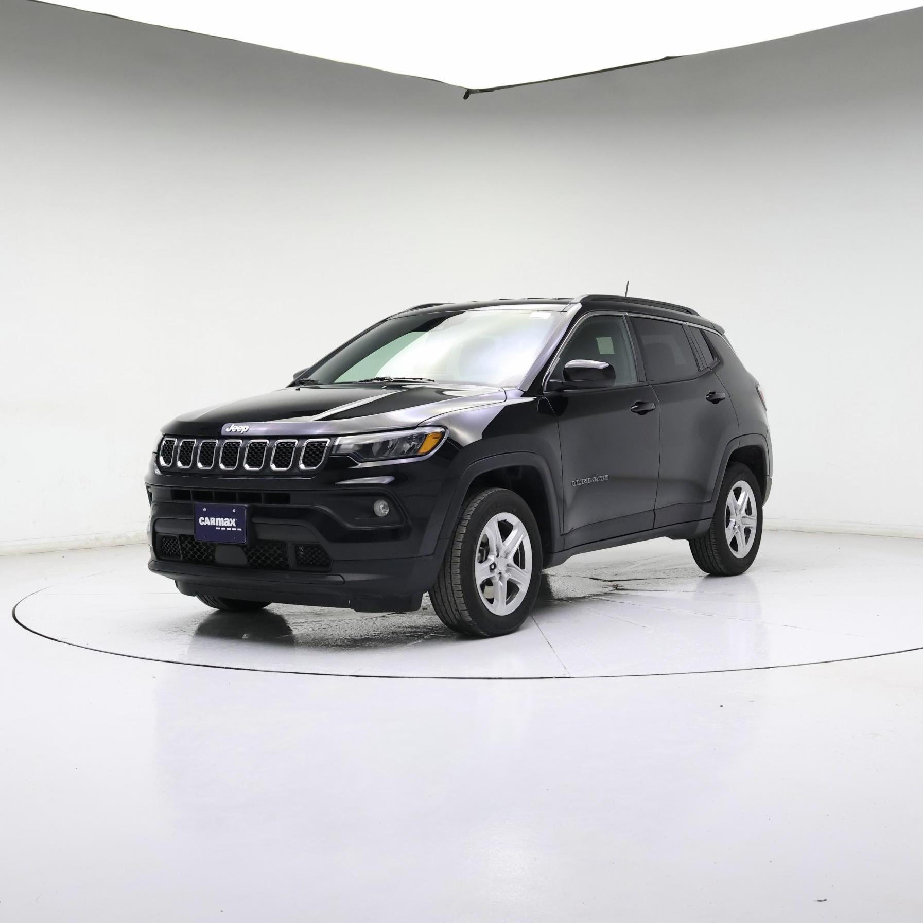 Thumbnail: 2023 Jeep Compass - 8