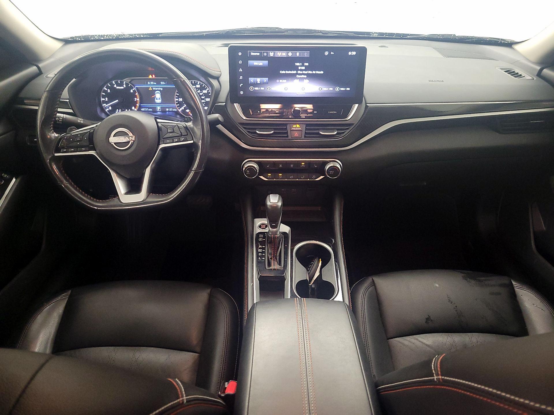 Thumbnail: 2023 Nissan Altima - 9