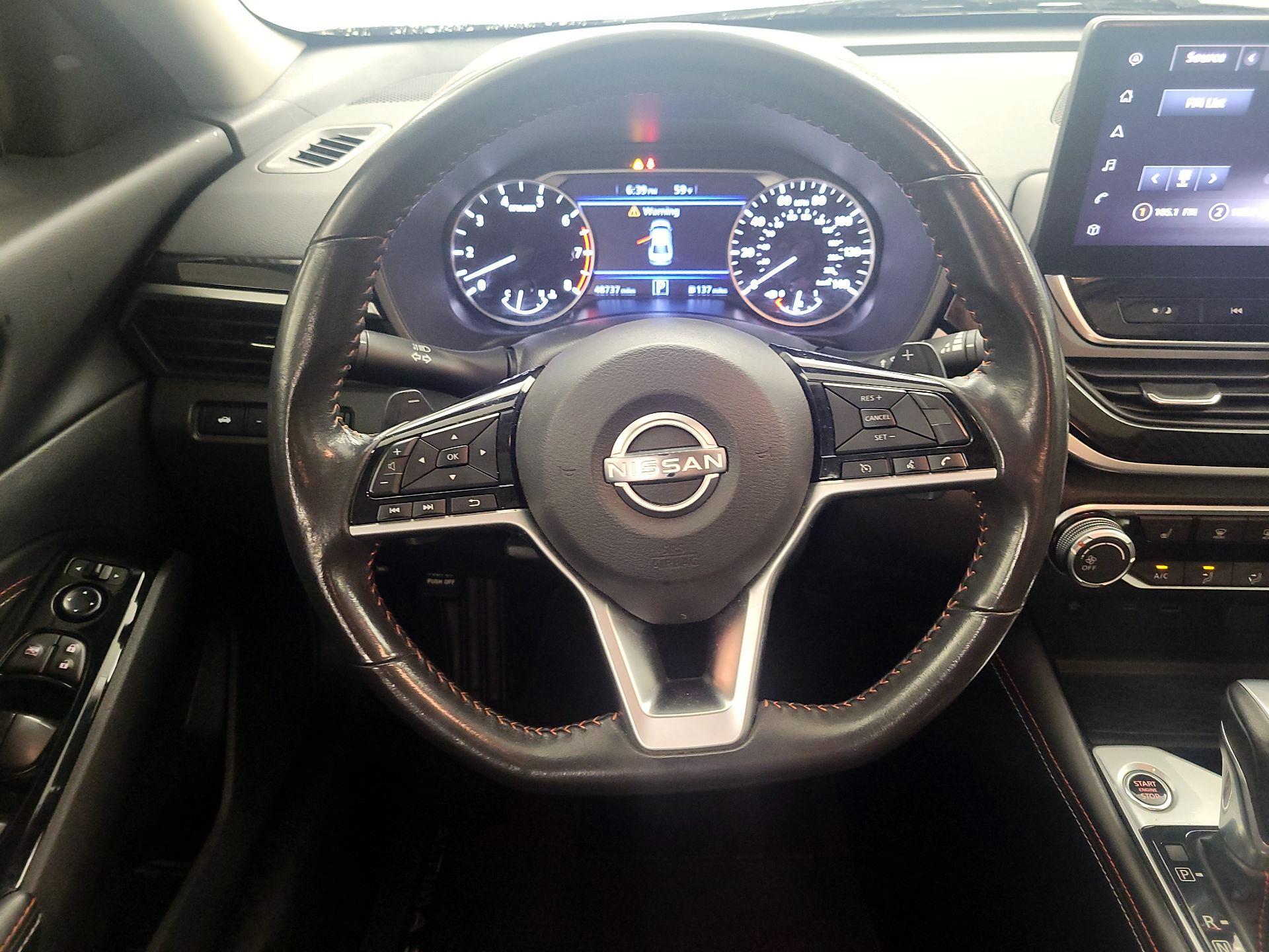 Thumbnail: 2023 Nissan Altima - 10