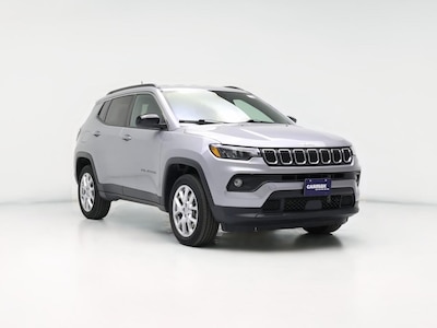 2023 Jeep Compass Latitude Lux