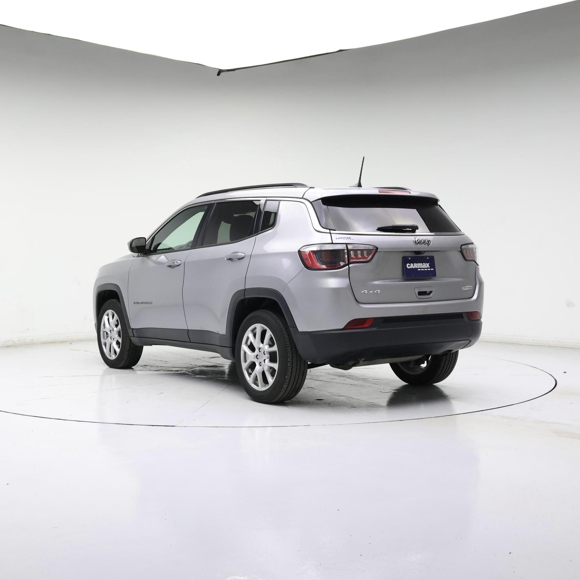 Thumbnail: 2023 Jeep Compass - 2