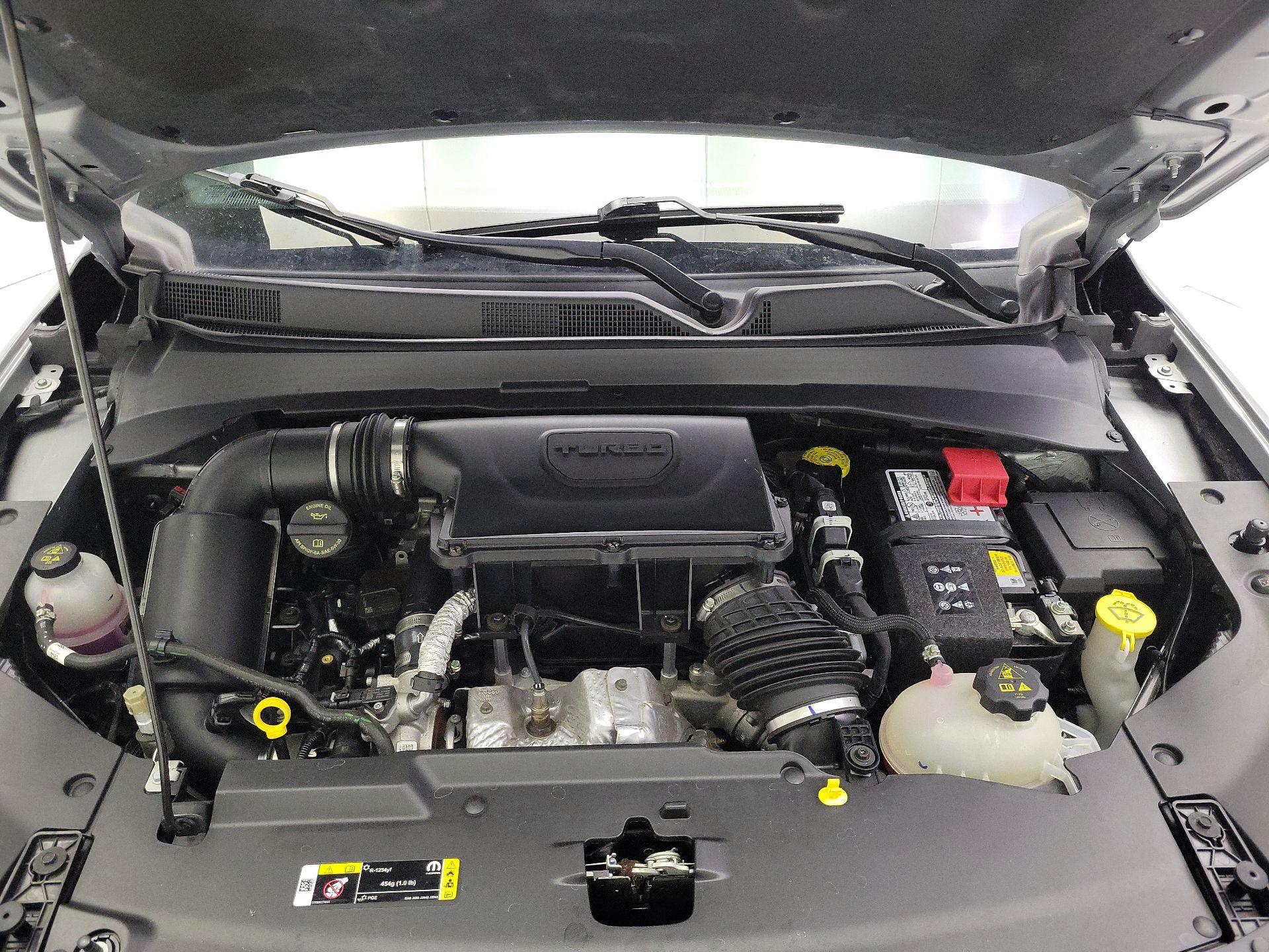 Thumbnail: 2023 Jeep Compass - 20