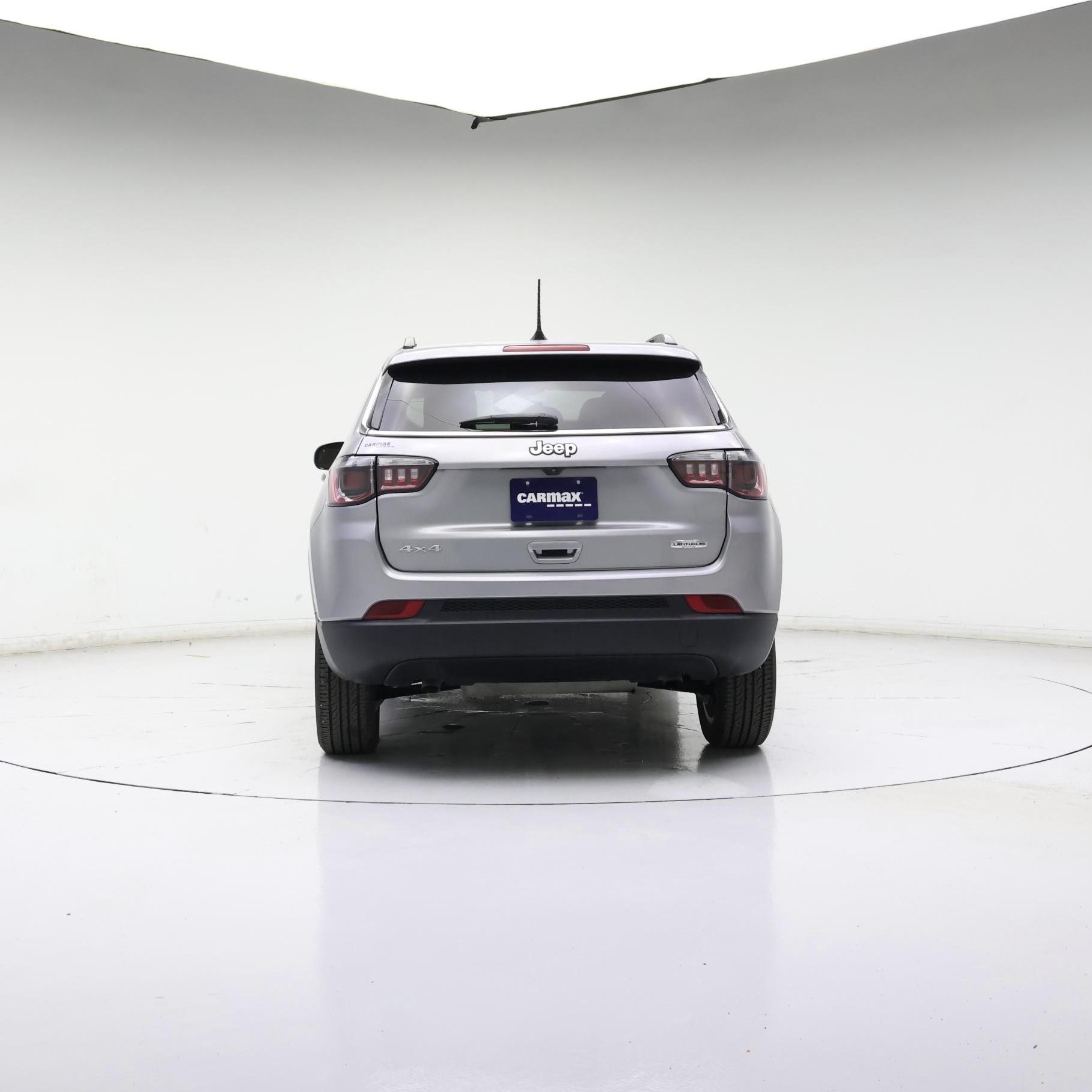 Thumbnail: 2023 Jeep Compass - 6