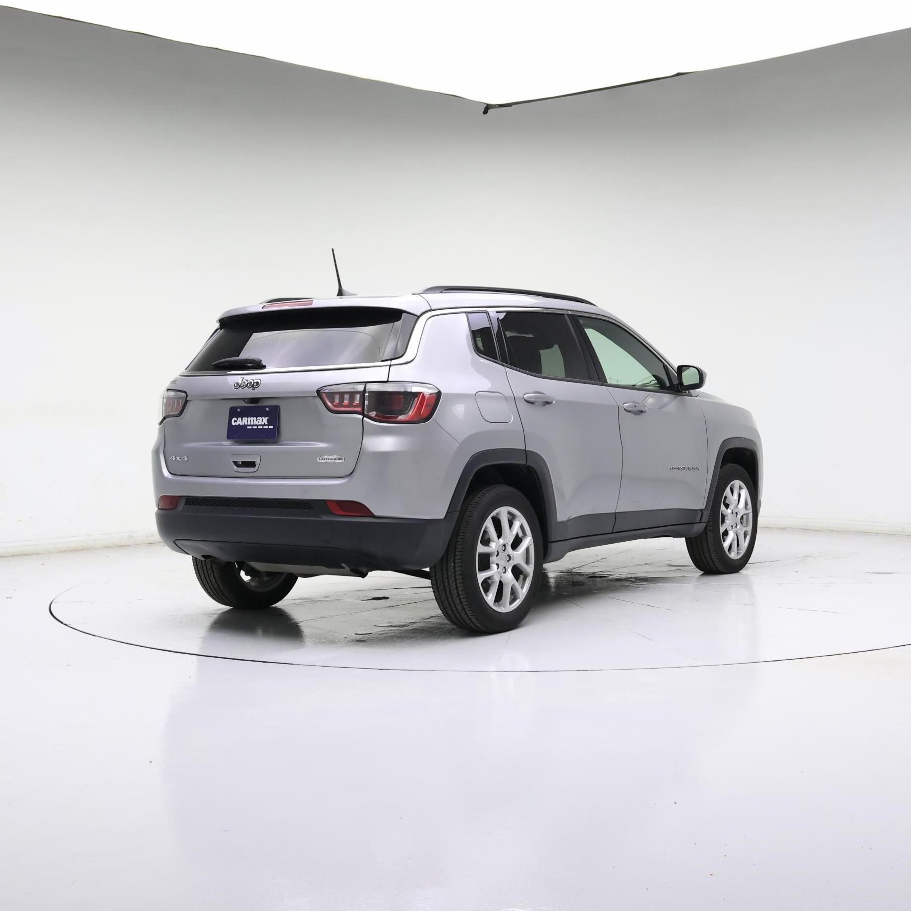 Thumbnail: 2023 Jeep Compass - 8