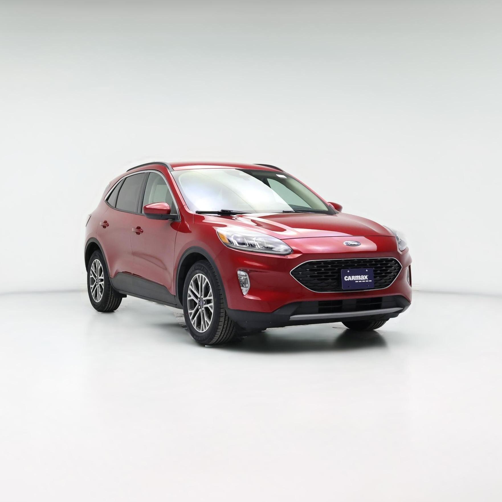 Thumbnail: 2020 Ford Escape - 1