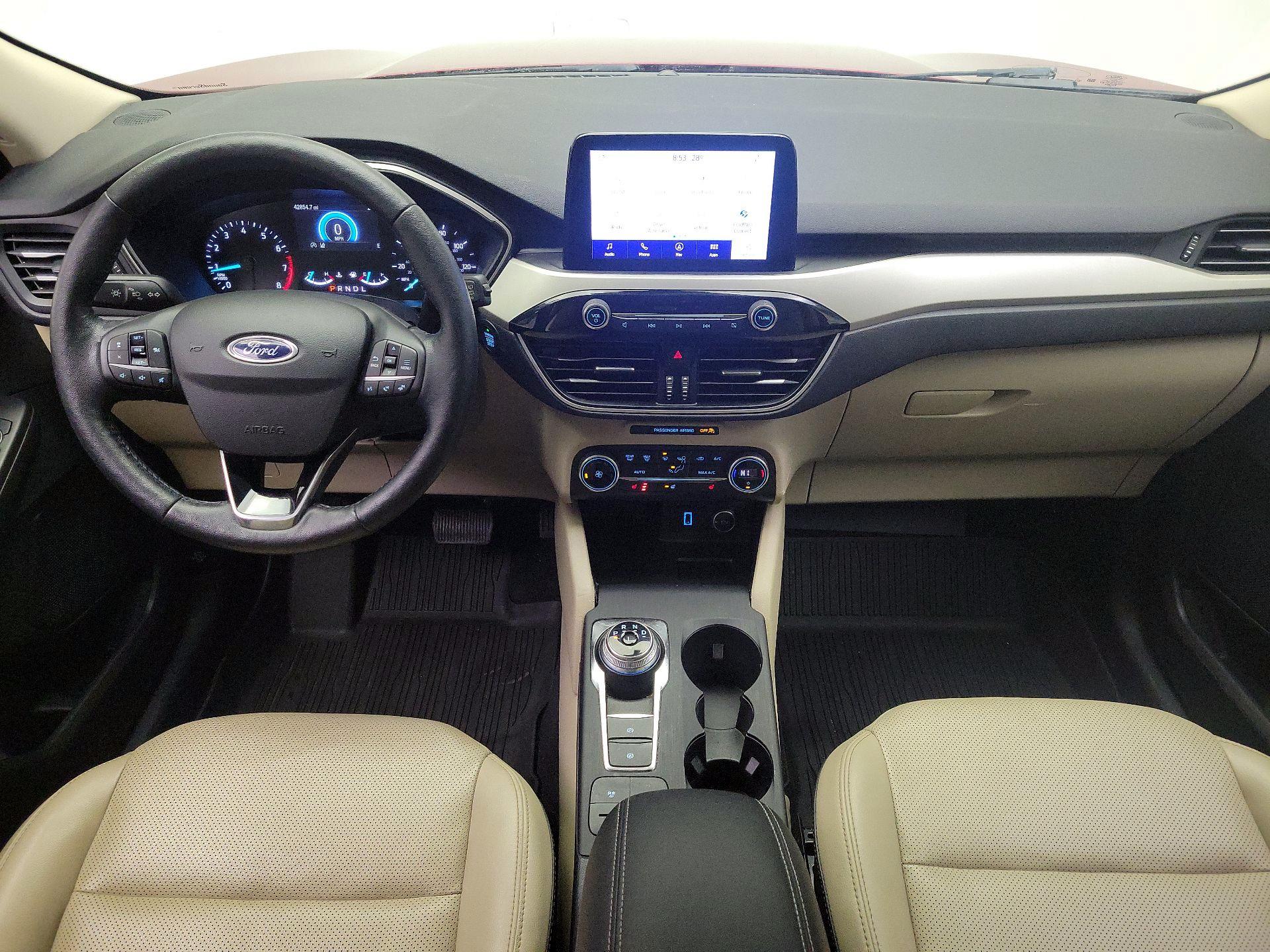 Thumbnail: 2020 Ford Escape - 9