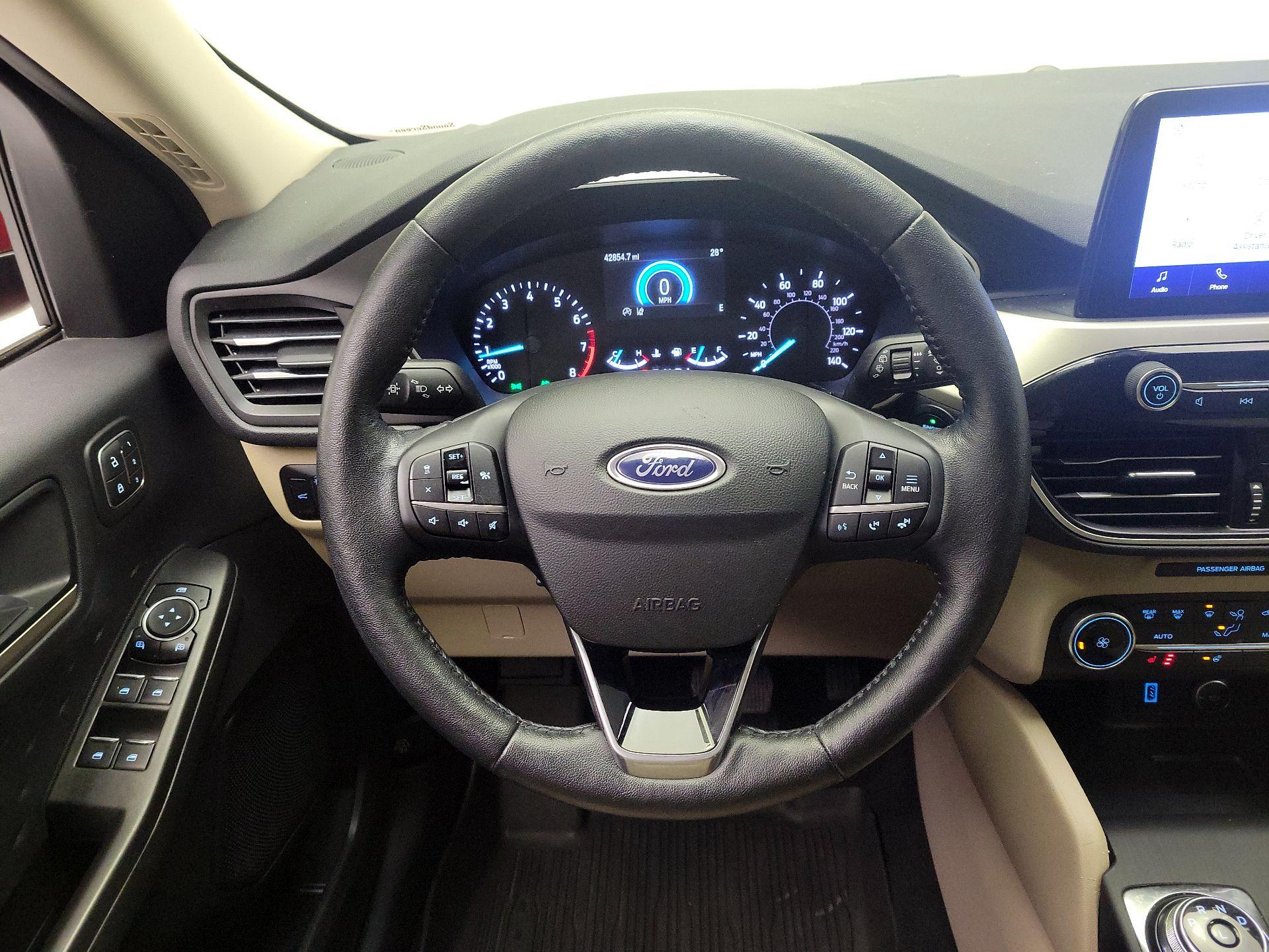 Thumbnail: 2020 Ford Escape - 10