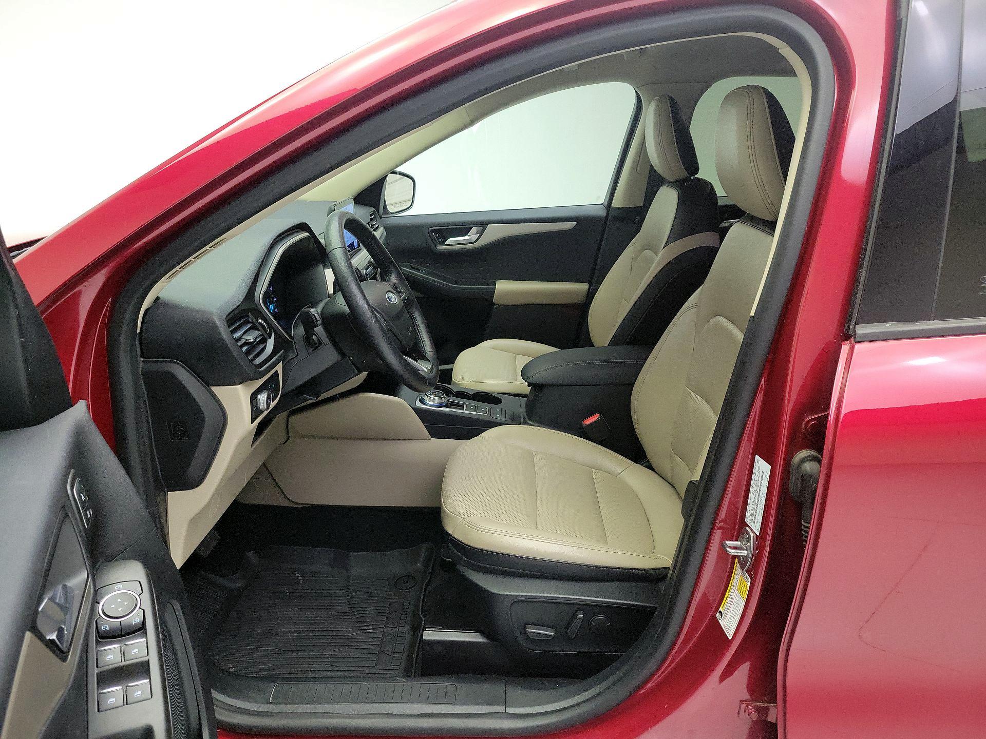 Thumbnail: 2020 Ford Escape - 11