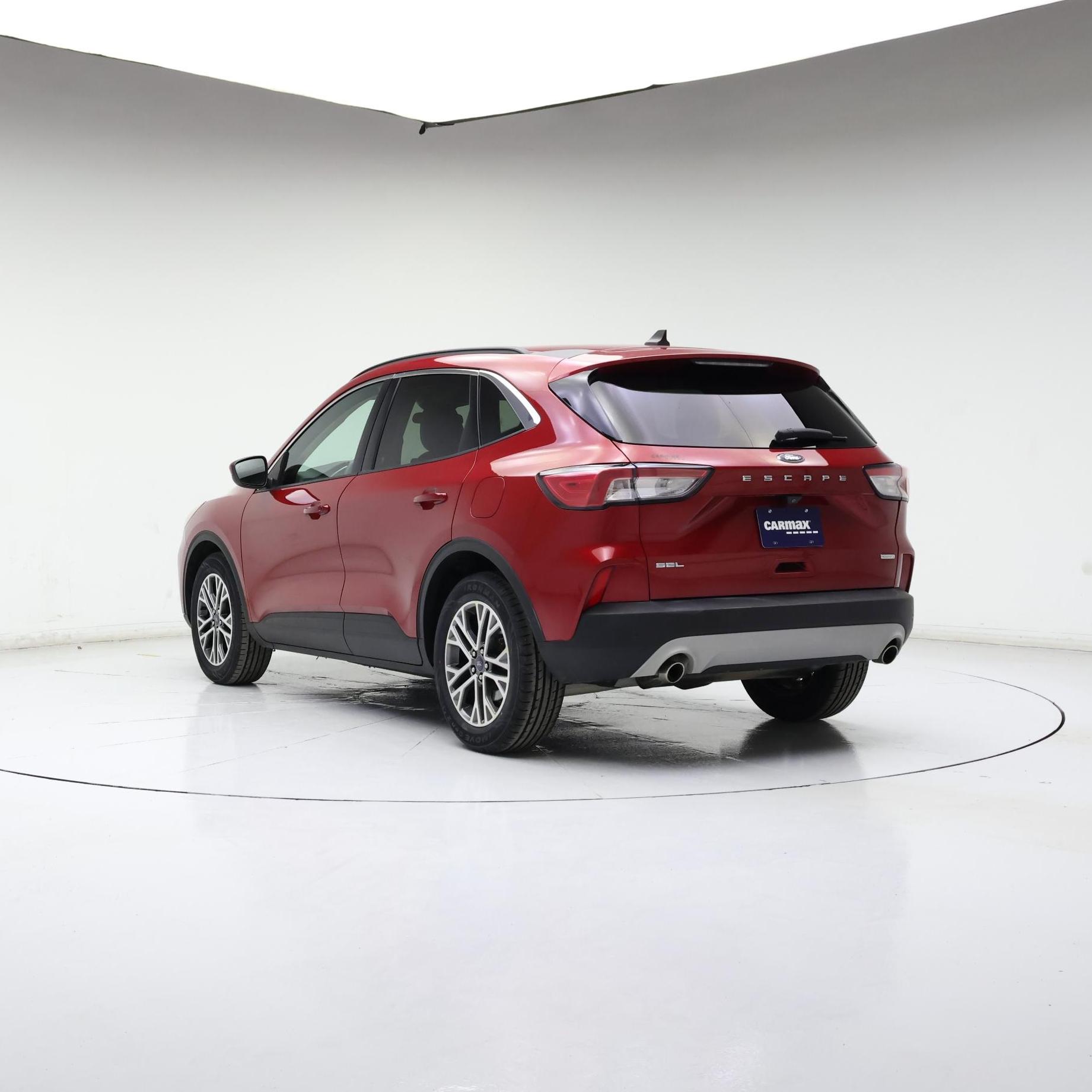 Thumbnail: 2020 Ford Escape - 2