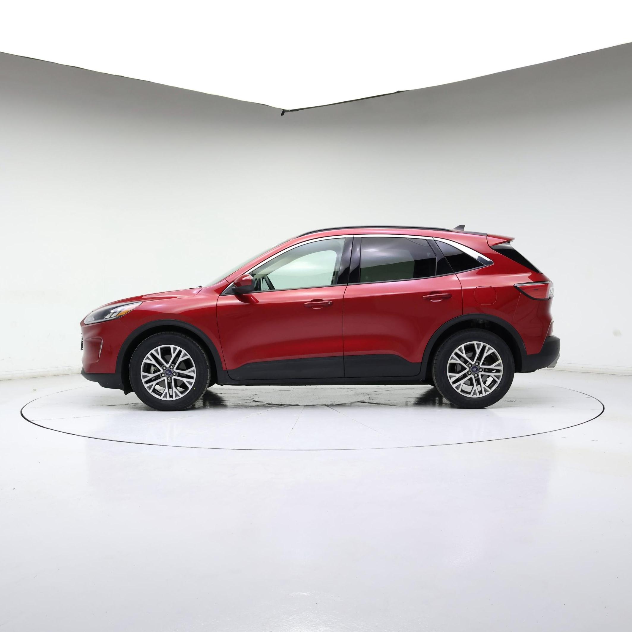 Thumbnail: 2020 Ford Escape - 3