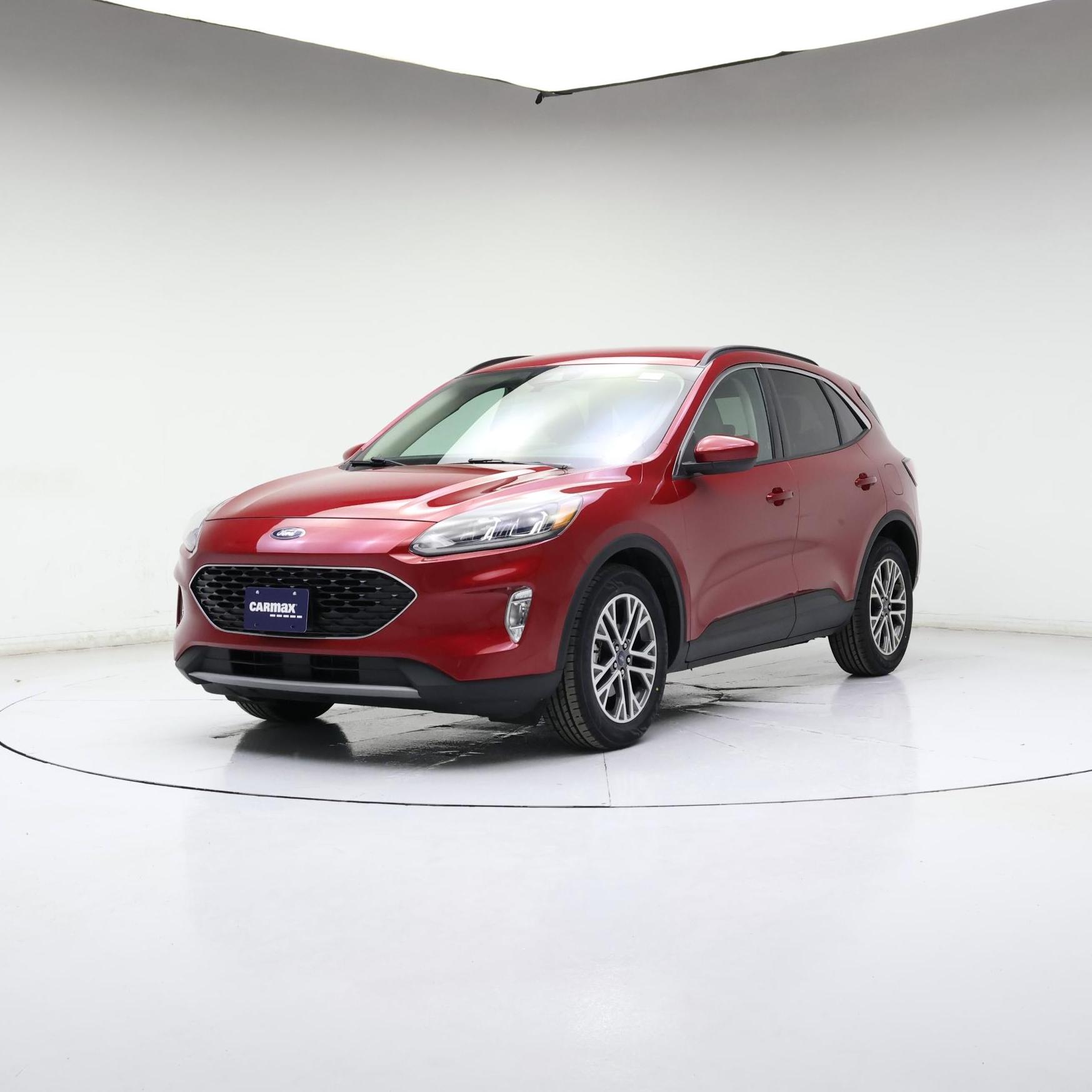 Thumbnail: 2020 Ford Escape - 4