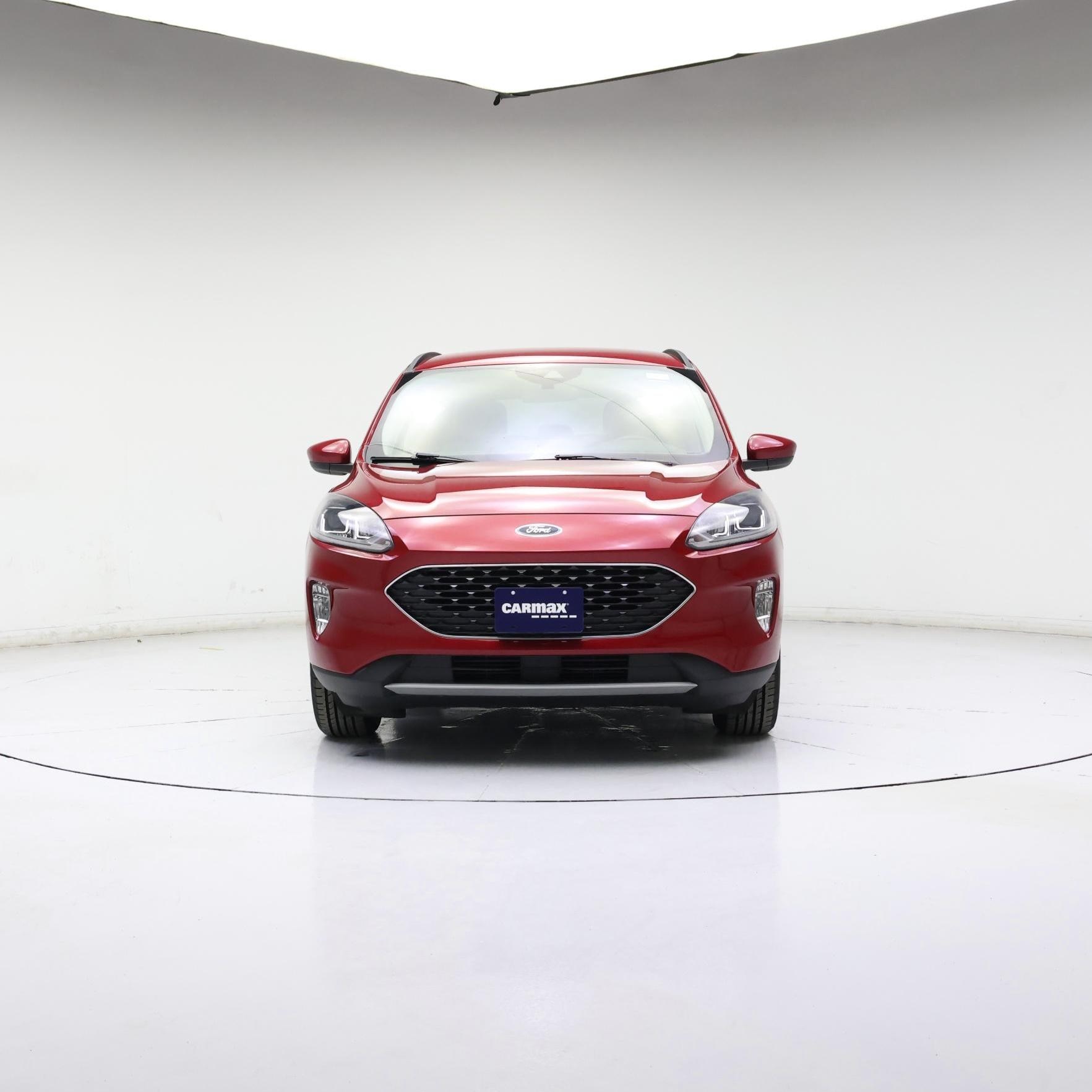 Thumbnail: 2020 Ford Escape - 5