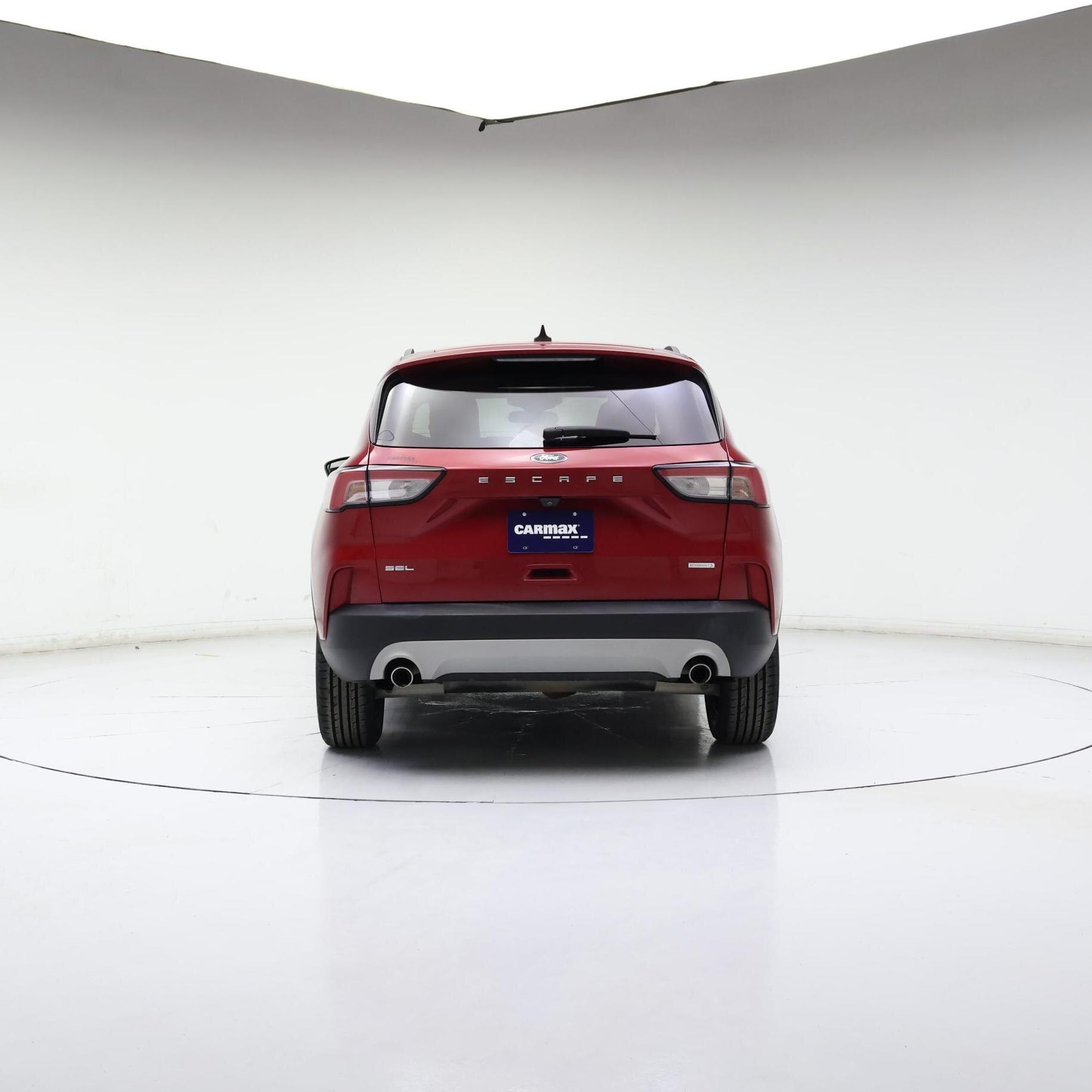 Thumbnail: 2020 Ford Escape - 6